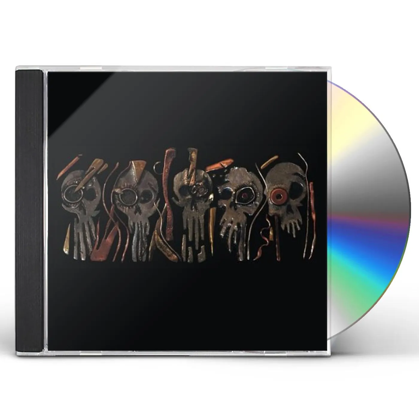 Jolly Rogers NO REFUNDS CD