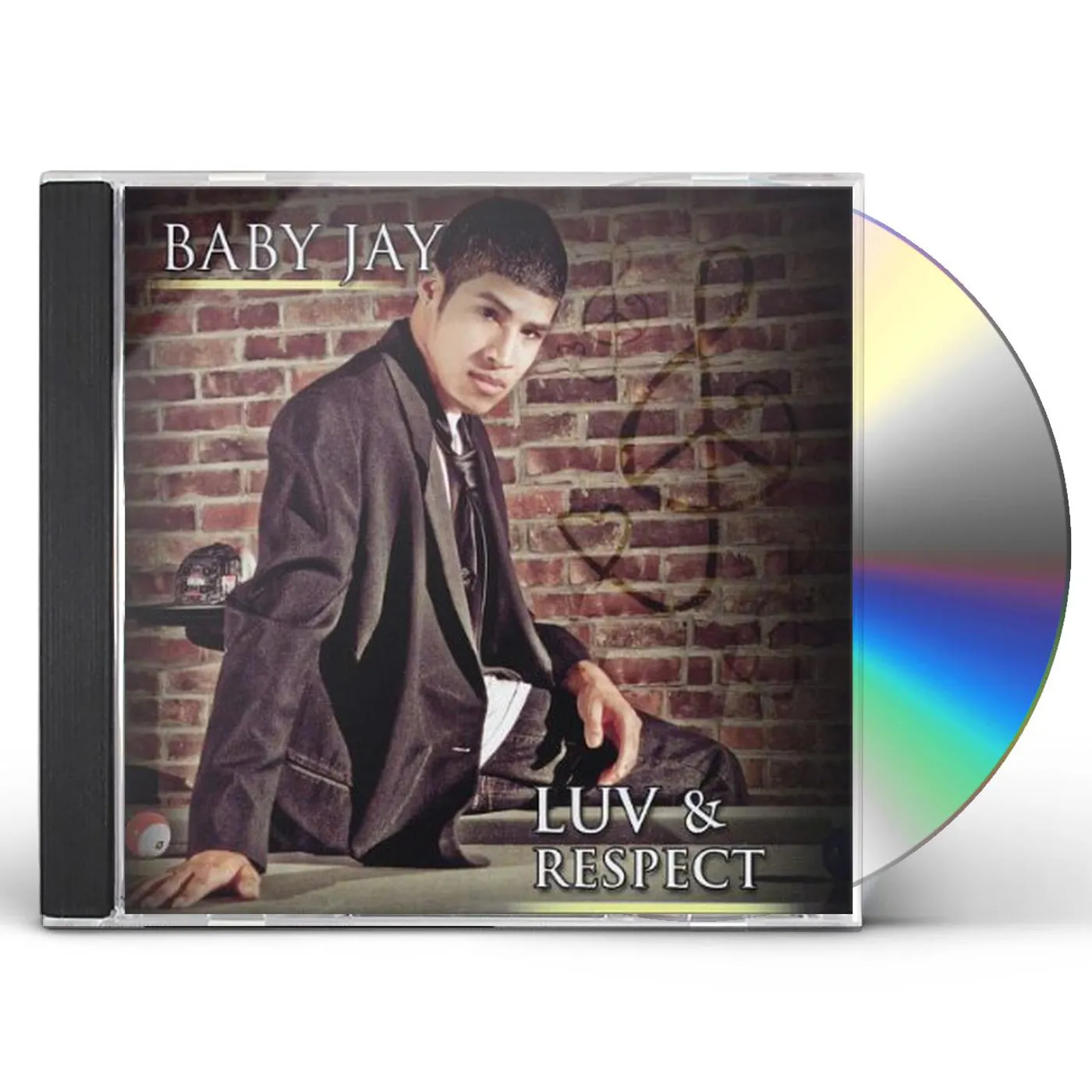 Baby Jay LUV & RESPECT CD