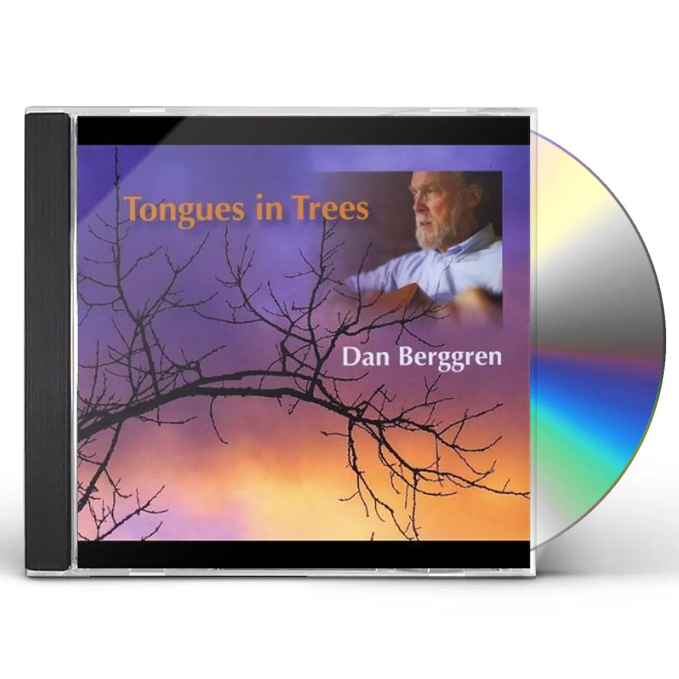 Dan Berggren TONGUES IN TREES CD