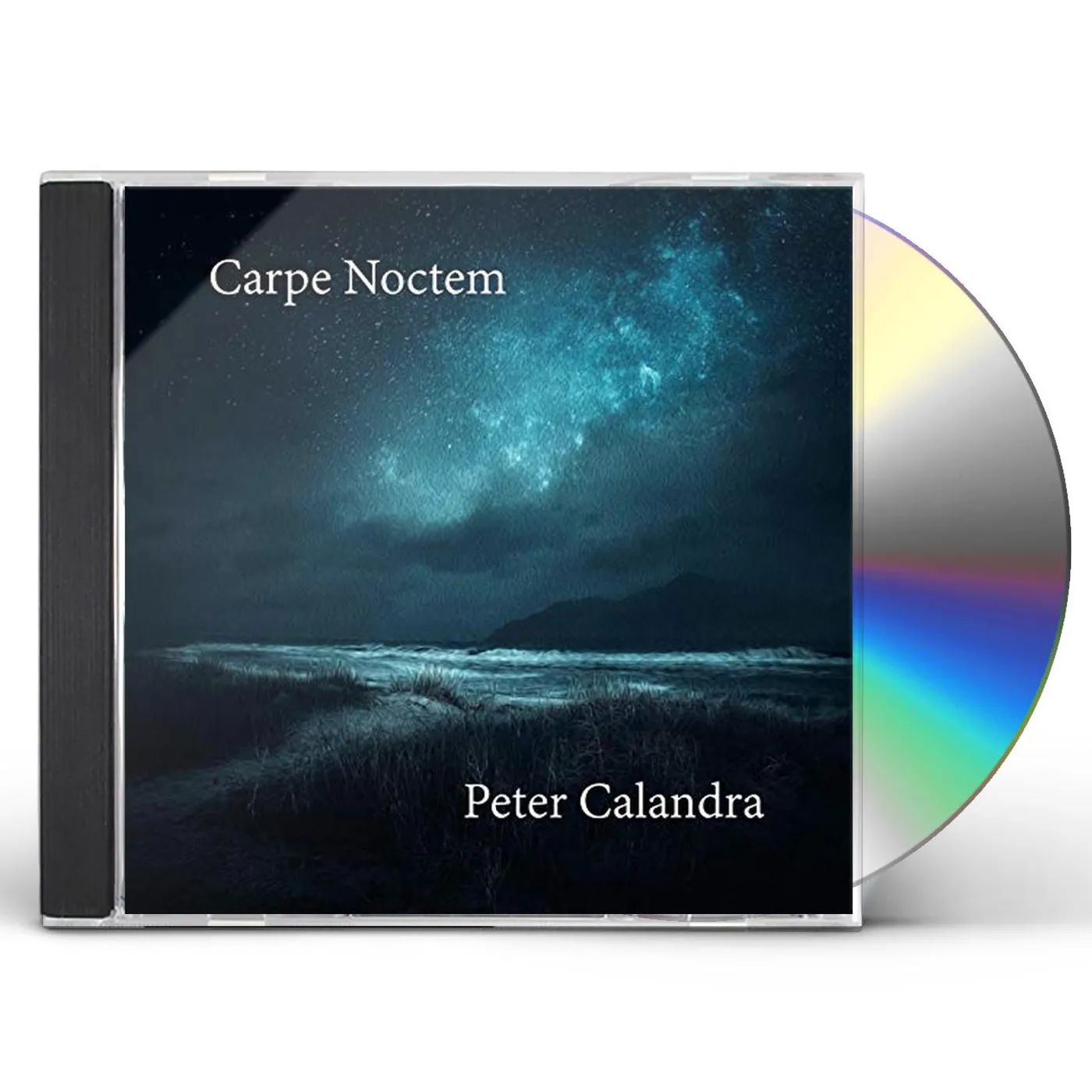 Peter Calandra CARPE NOCTEM CD