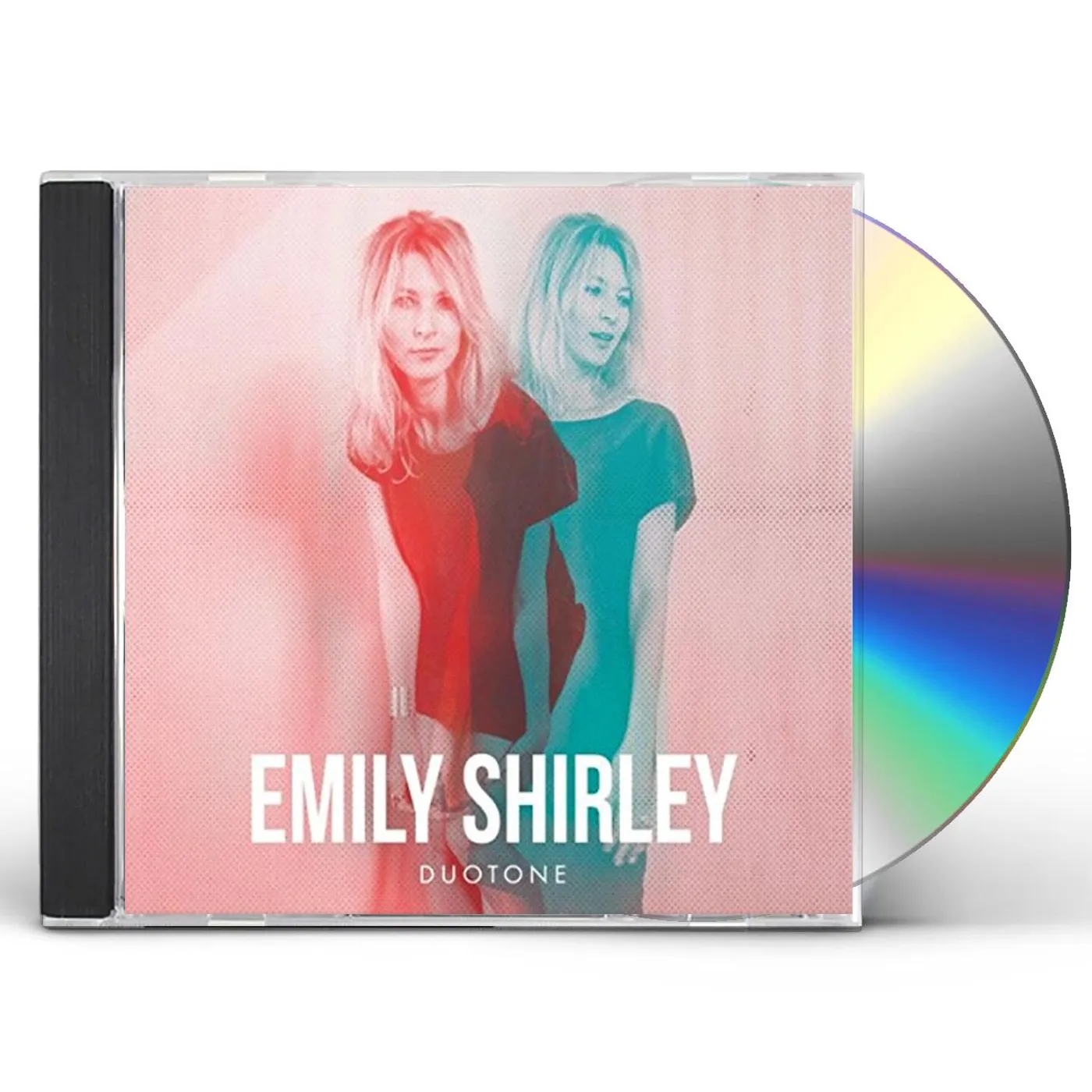 Emily Shirley DUOTONE CD