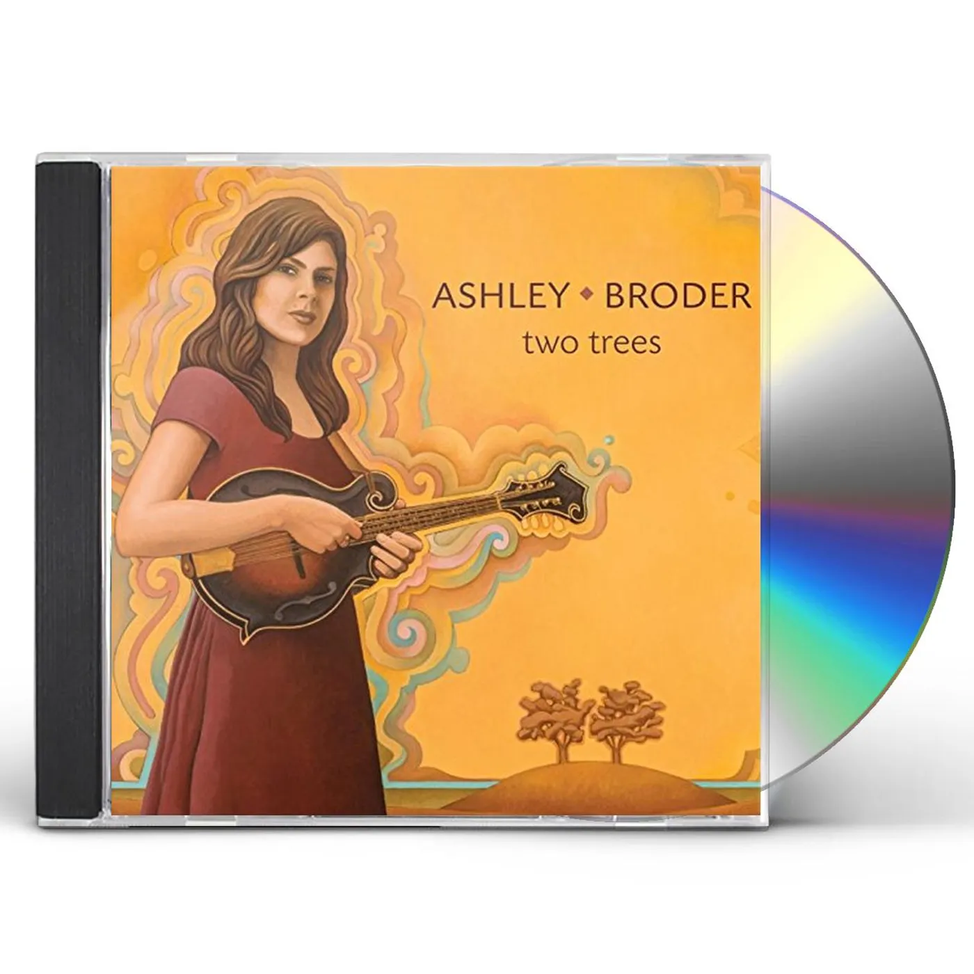Ashley Broder TWO TREES CD