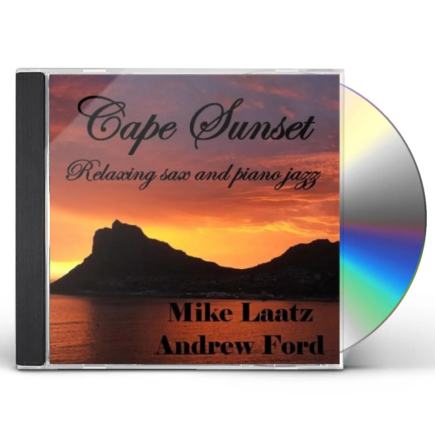 Mike Laatz CAPE SUNSET CD