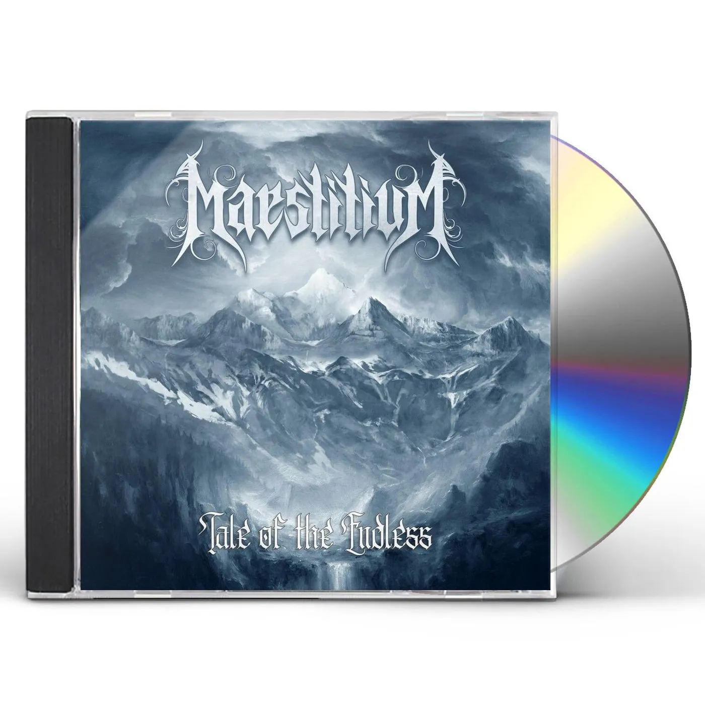 Maestitium TALE OF THE ENDLESS CD