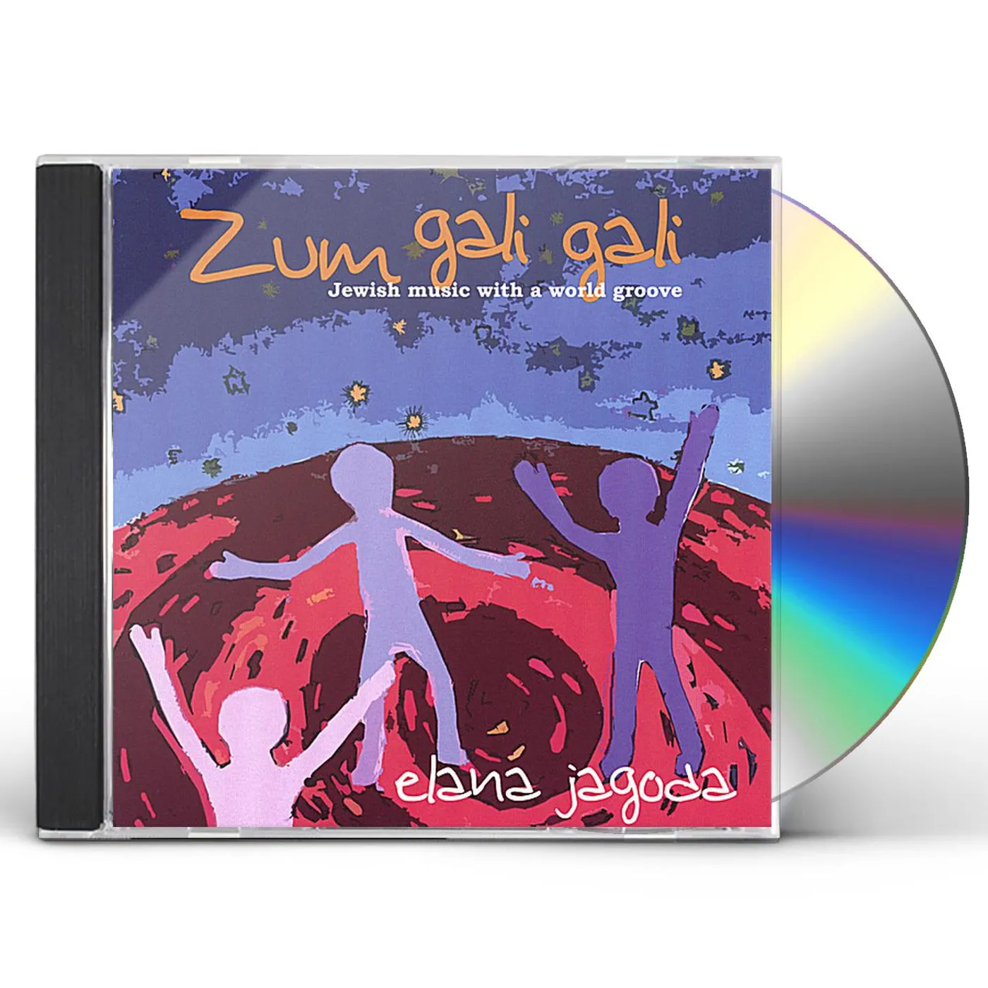 Elana Jagoda ZUM GALI GALI CD