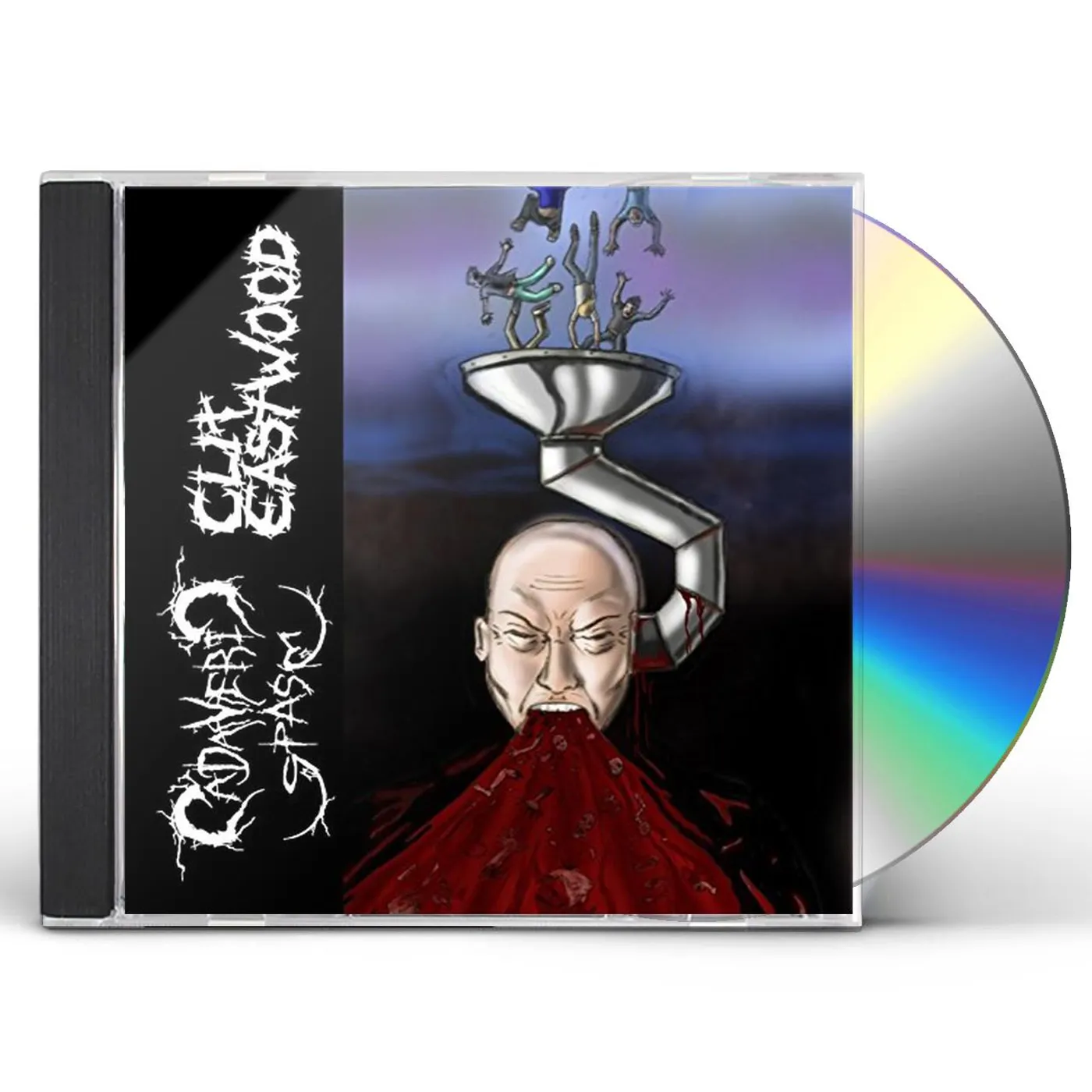Cadaveric Spasm SPLIT CD