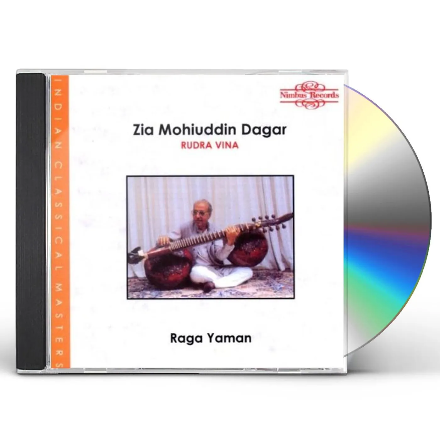 Dagar RAGA YAMAN CD