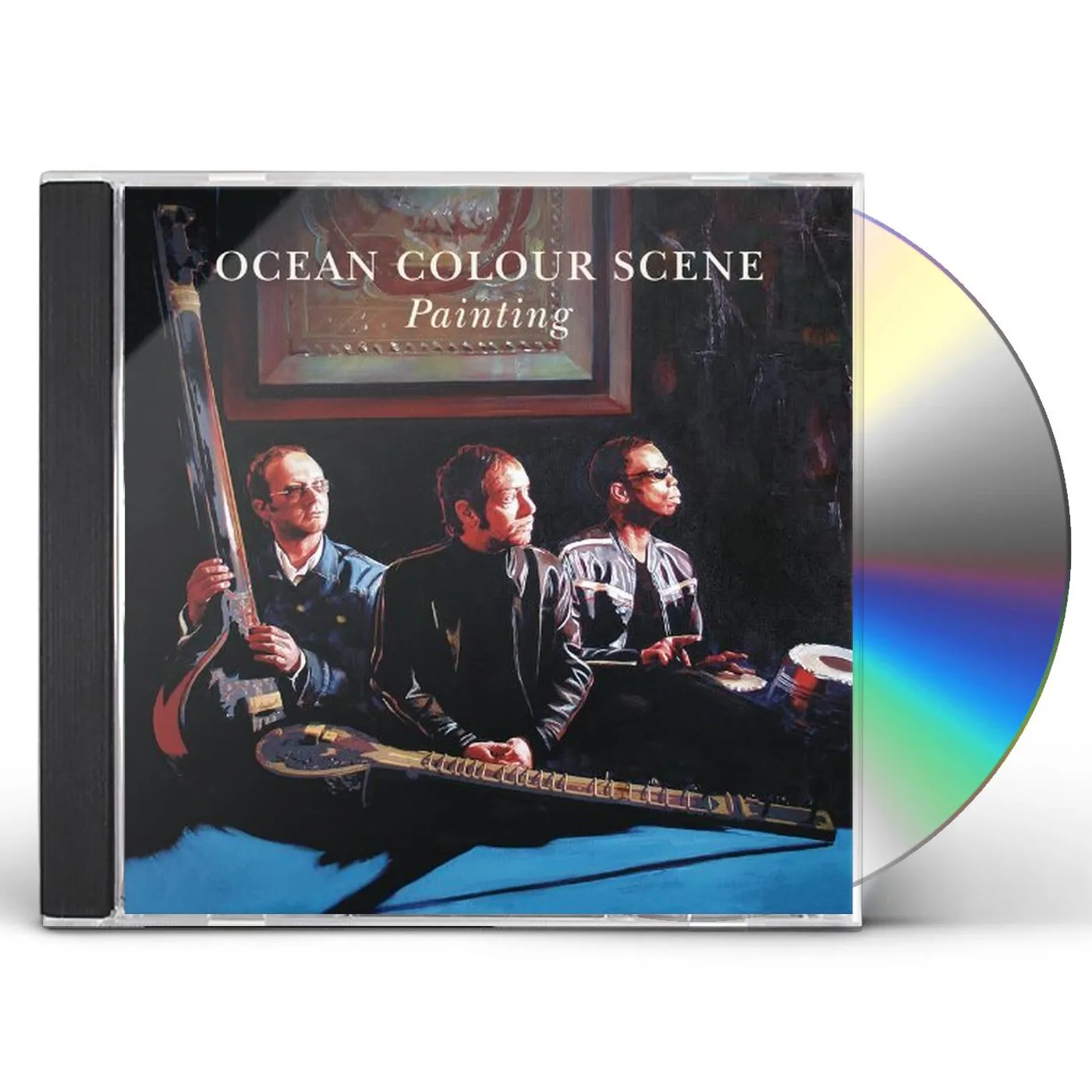 Ocean Colour Scene PAINTING CD