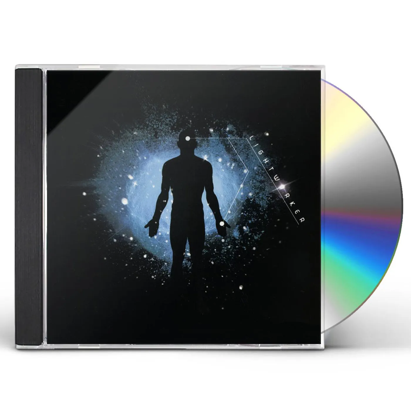 Yesterdays Rising LIGHTWORKER CD