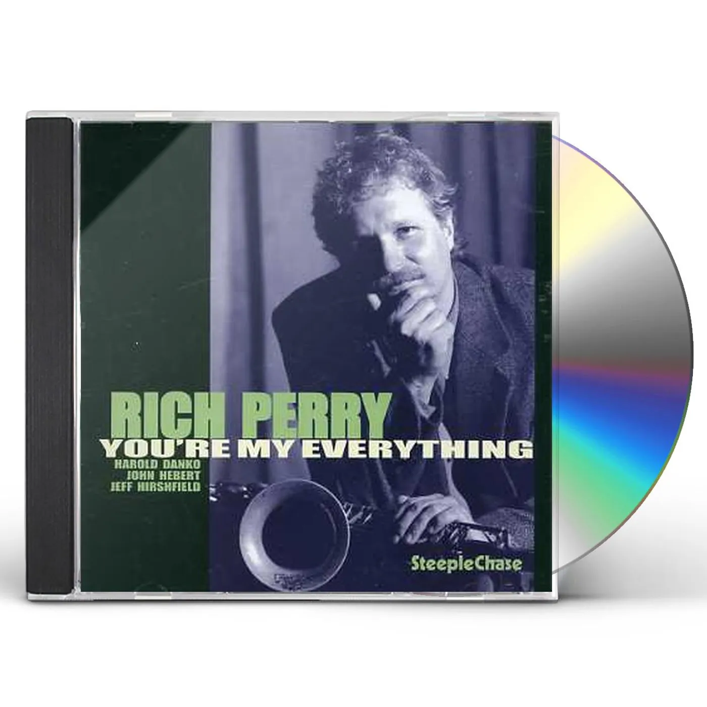 Rich Perry YOU'RE MY EVERYTHING CD