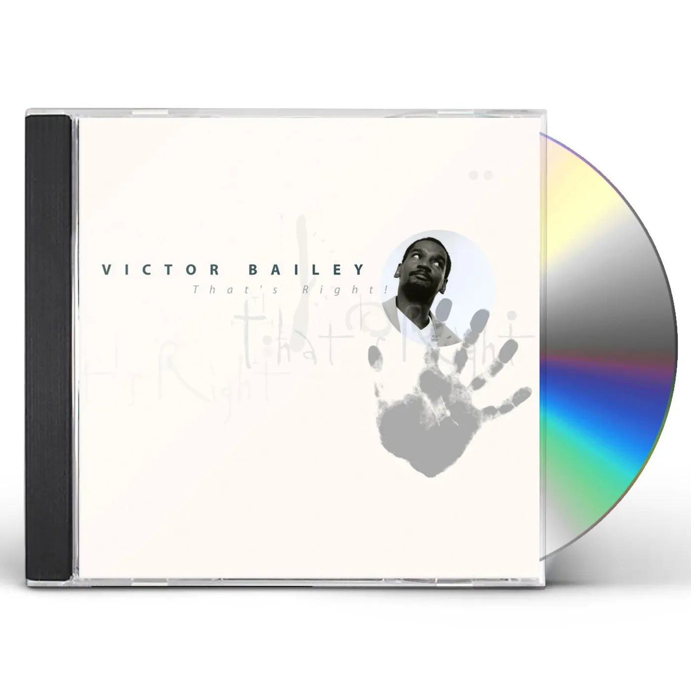 Victor Bailey THAT'S RIGHT CD