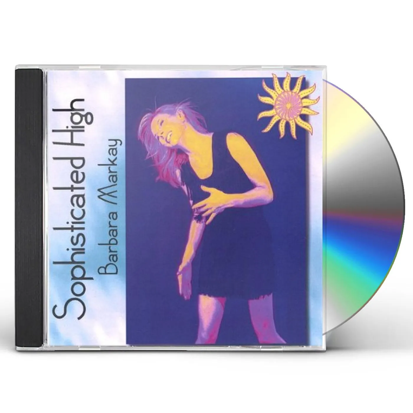 Barbara Markay SOPHISTICATED HIGH CD