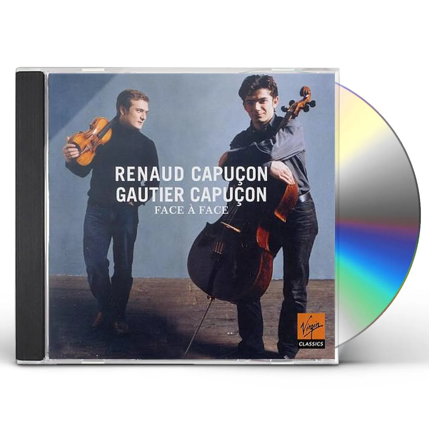 Various Artists  WERKE FUER VIOLINE & CELL CD