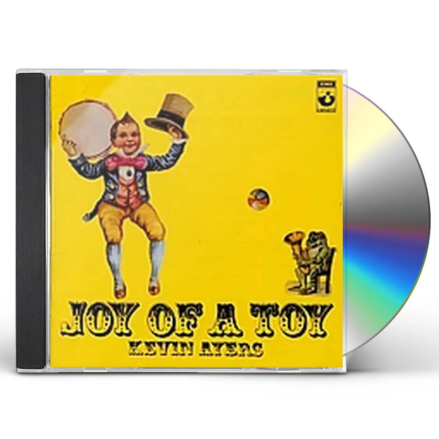 Kevin Ayers JOY OF A TOY CD