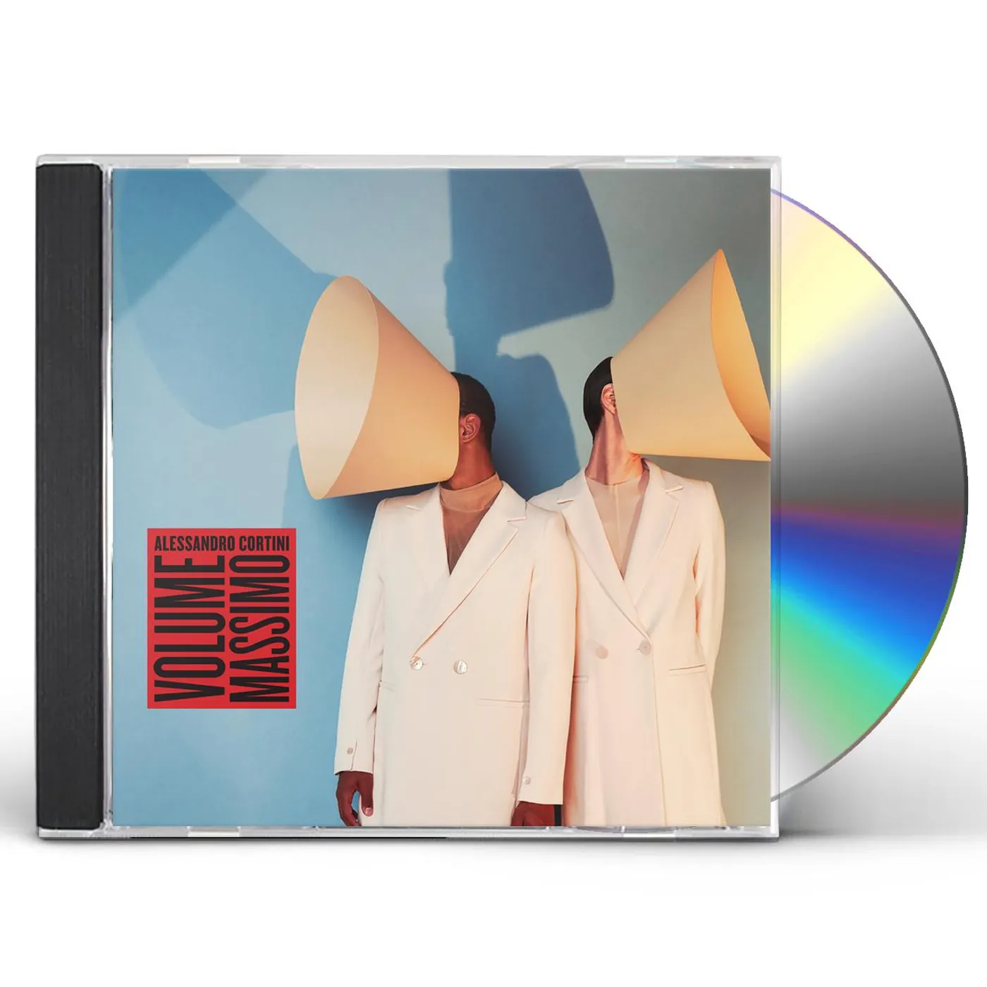 Alessandro Cortini VOLUME MASSIMO CD