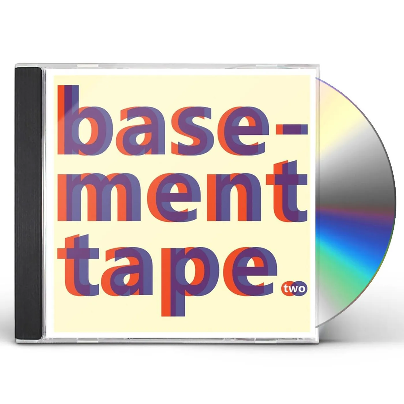 Basement Tape II CD