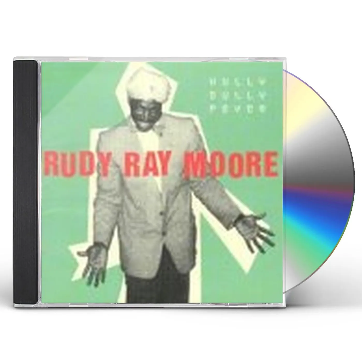 Rudy Ray Moore HULLY GULLY FEVER CD