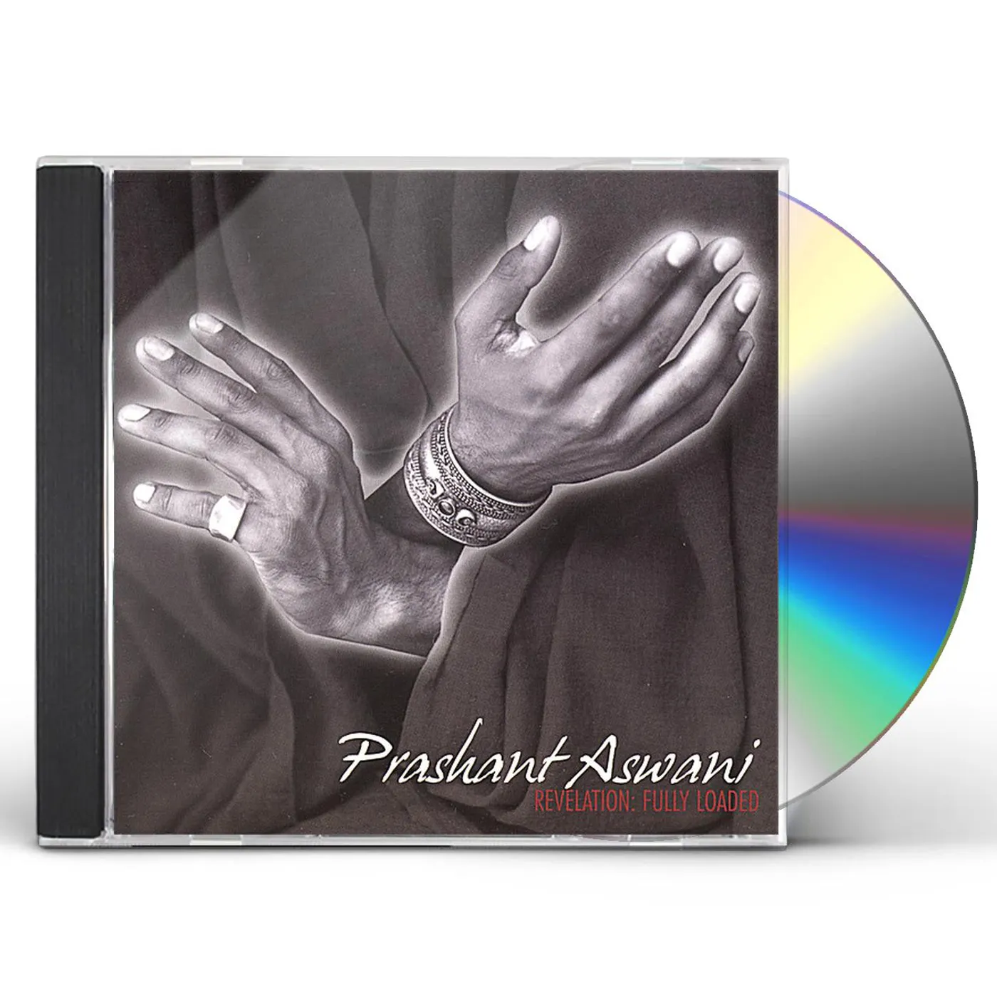 Prashant Aswani REVELATION: FULLY LOADED CD