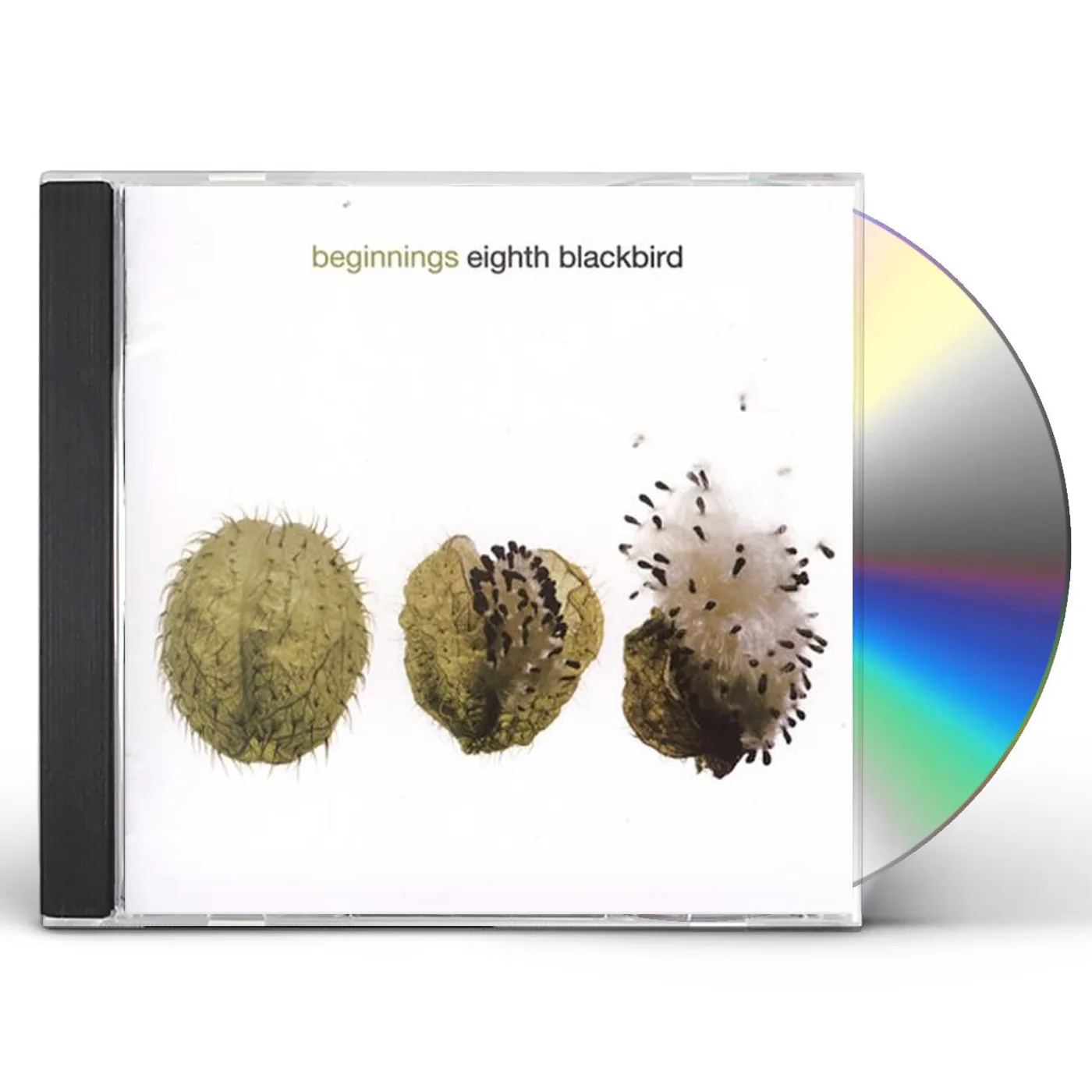 eighth blackbird BEGINNINGS: CRUMB - VOX BALAENAE; ET AL CD