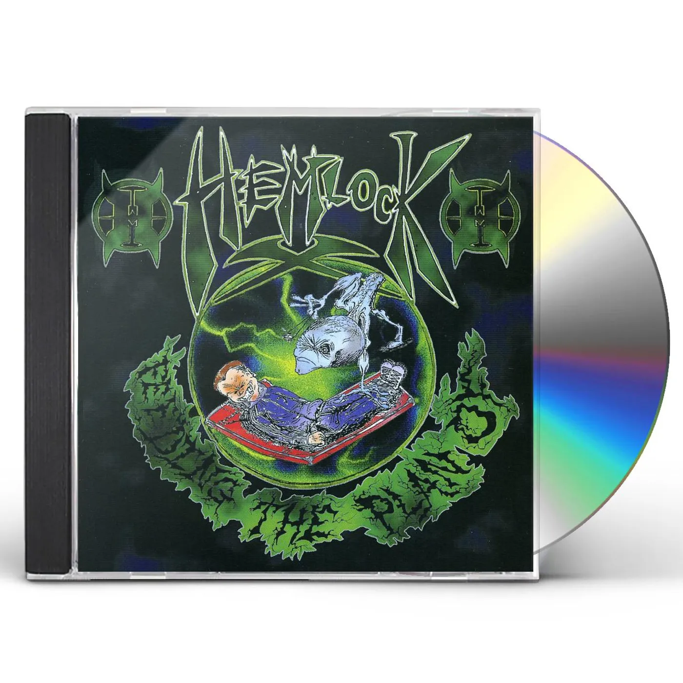 Hemlock CONTROLANCE CD