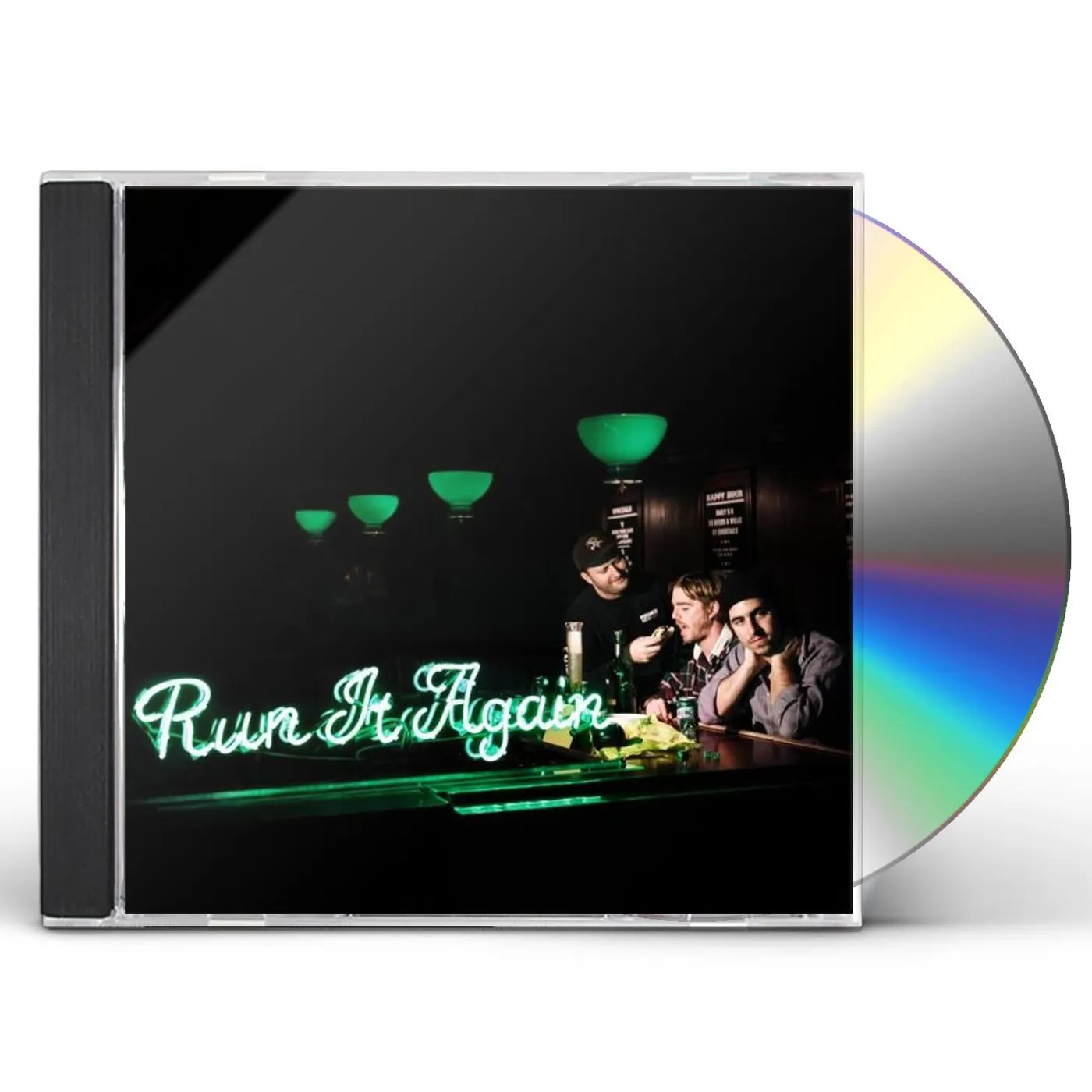 Criminal Hygiene RUN IT AGAIN CD