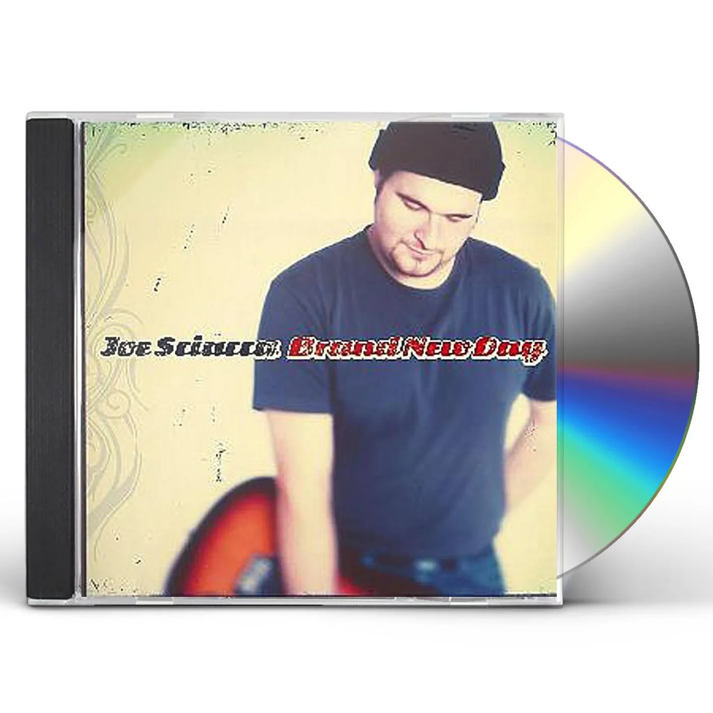 Joe Sciacca BRAND NEW DAY CD