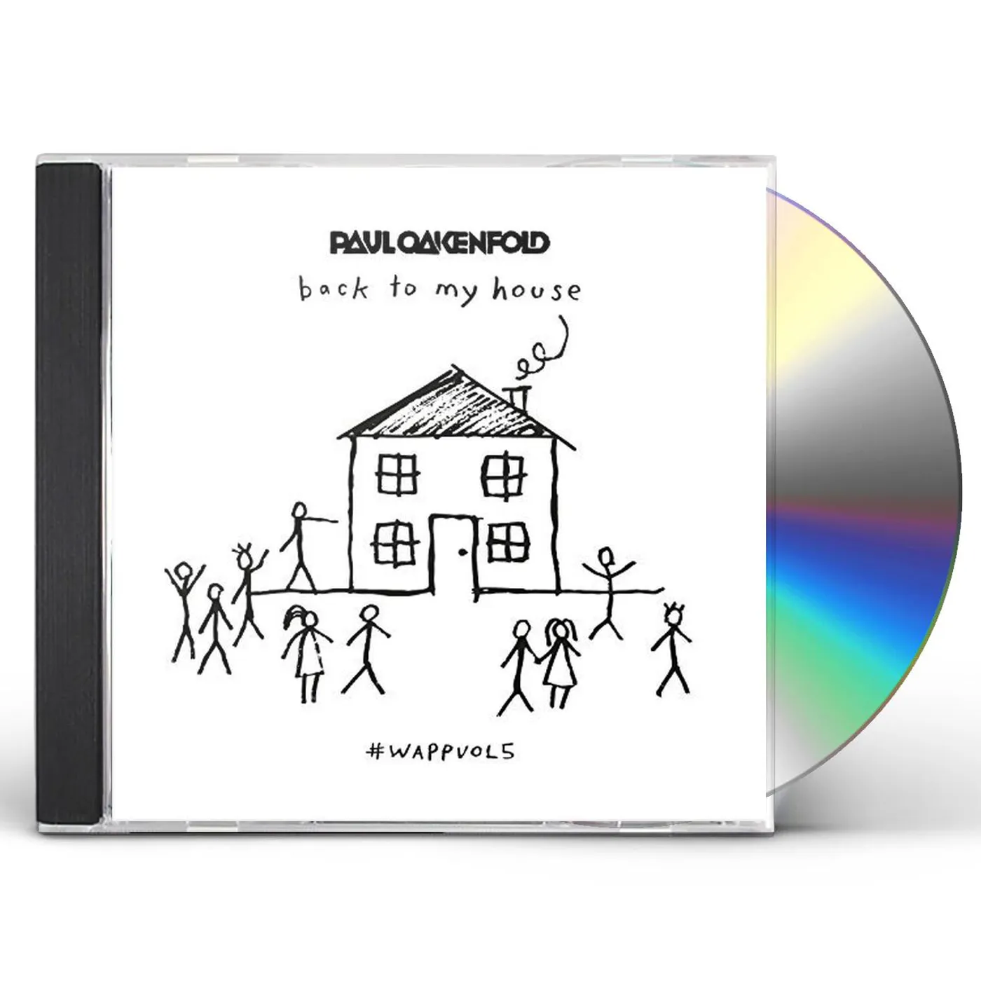 Paul Oakenfold WE ARE PLANET PERFECTO 5 CD