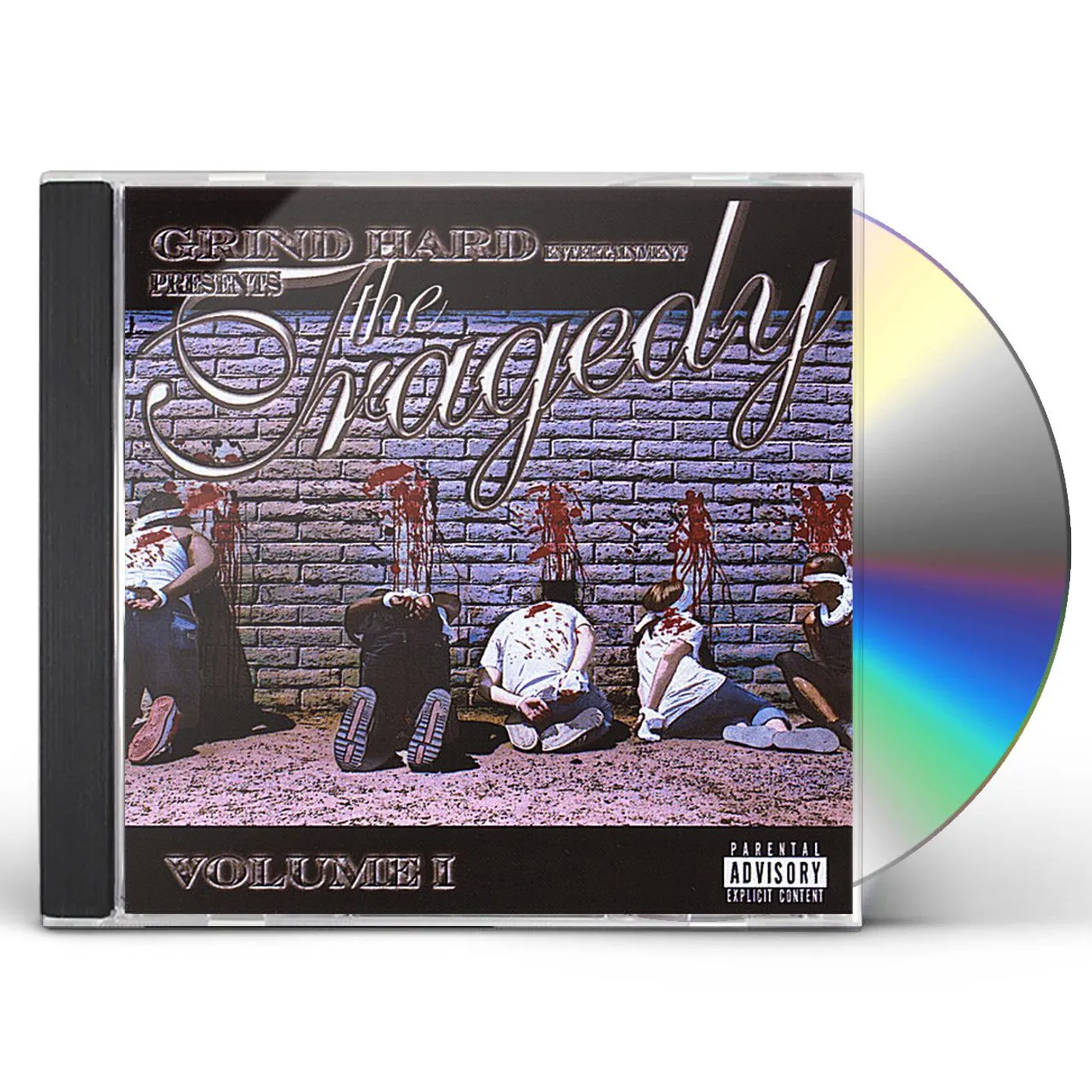 TRAGEDY 1 CD