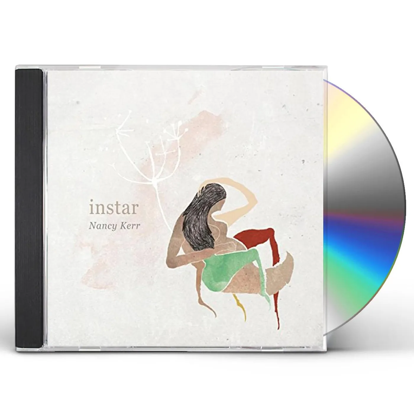 Nancy Kerr INSTAR CD