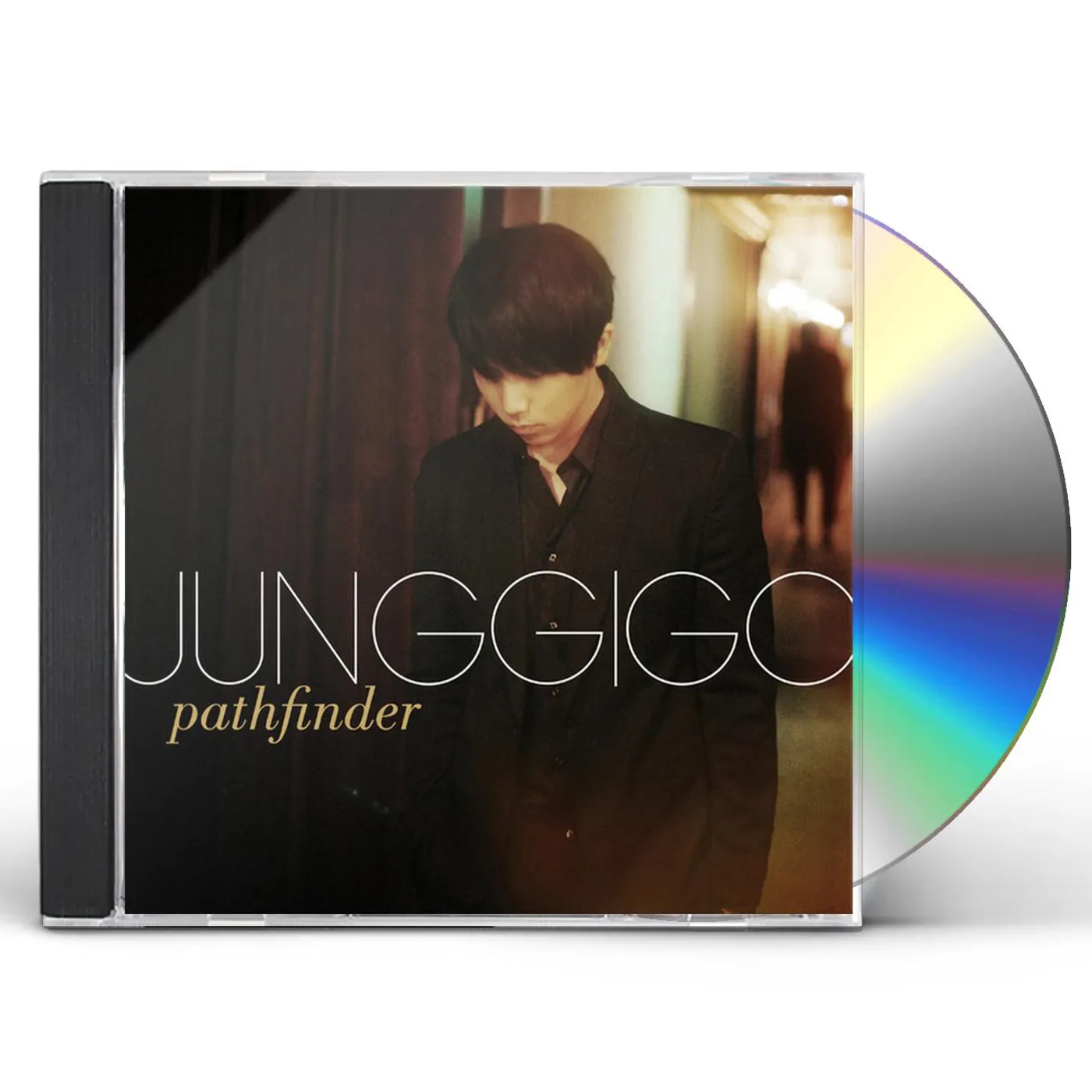 Junggigo PATHFINDER CD