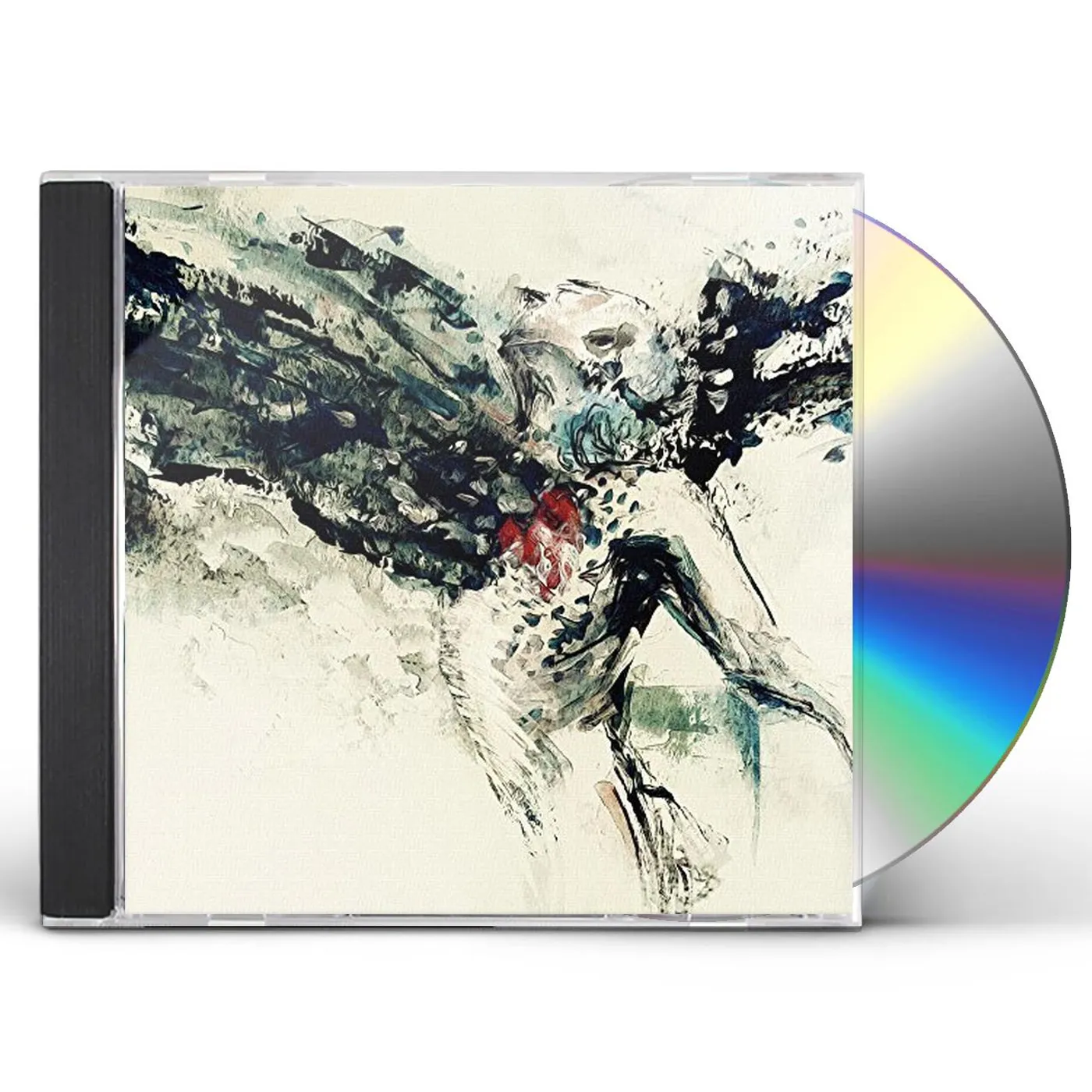 Dark The Suns EVERCHILD CD