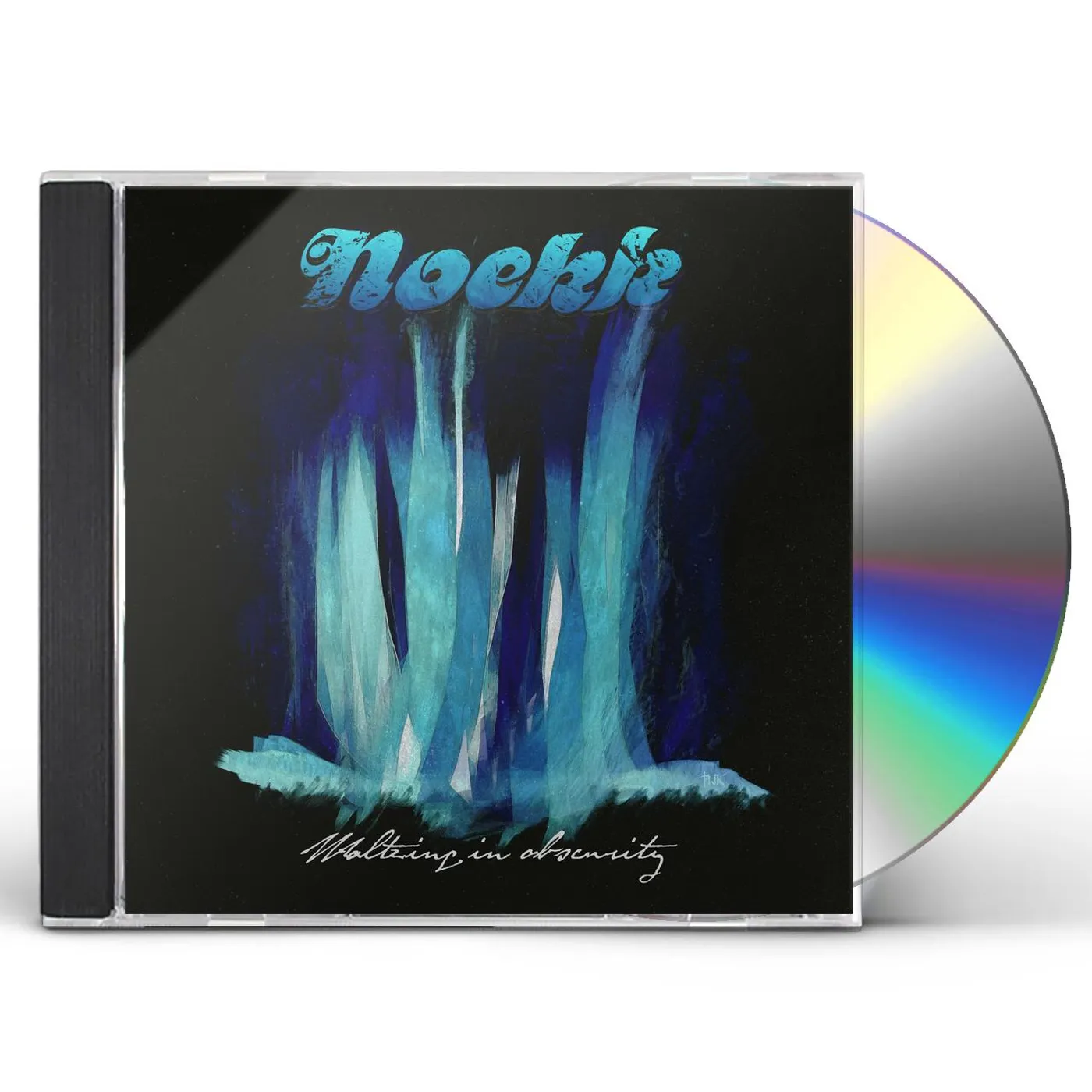 Noekk WALTZING IN OBSCURITY CD