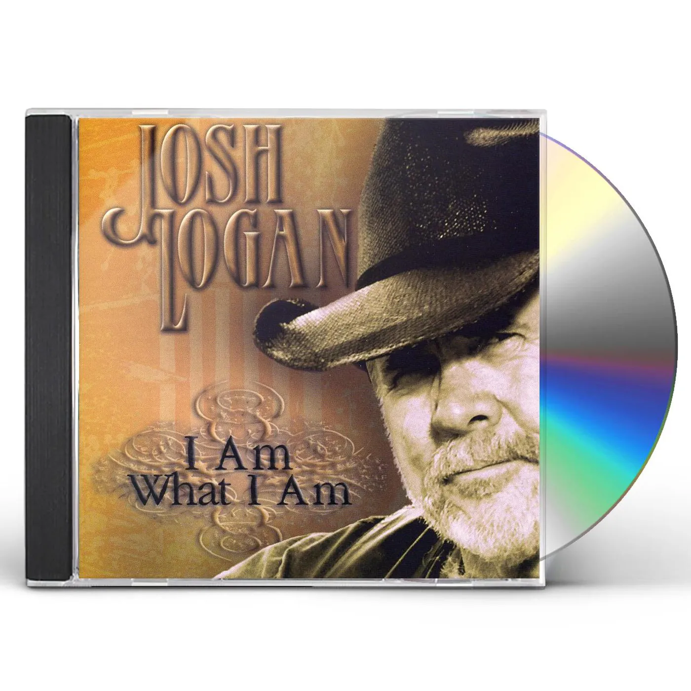 Josh Logan I AM WHAT I AM CD