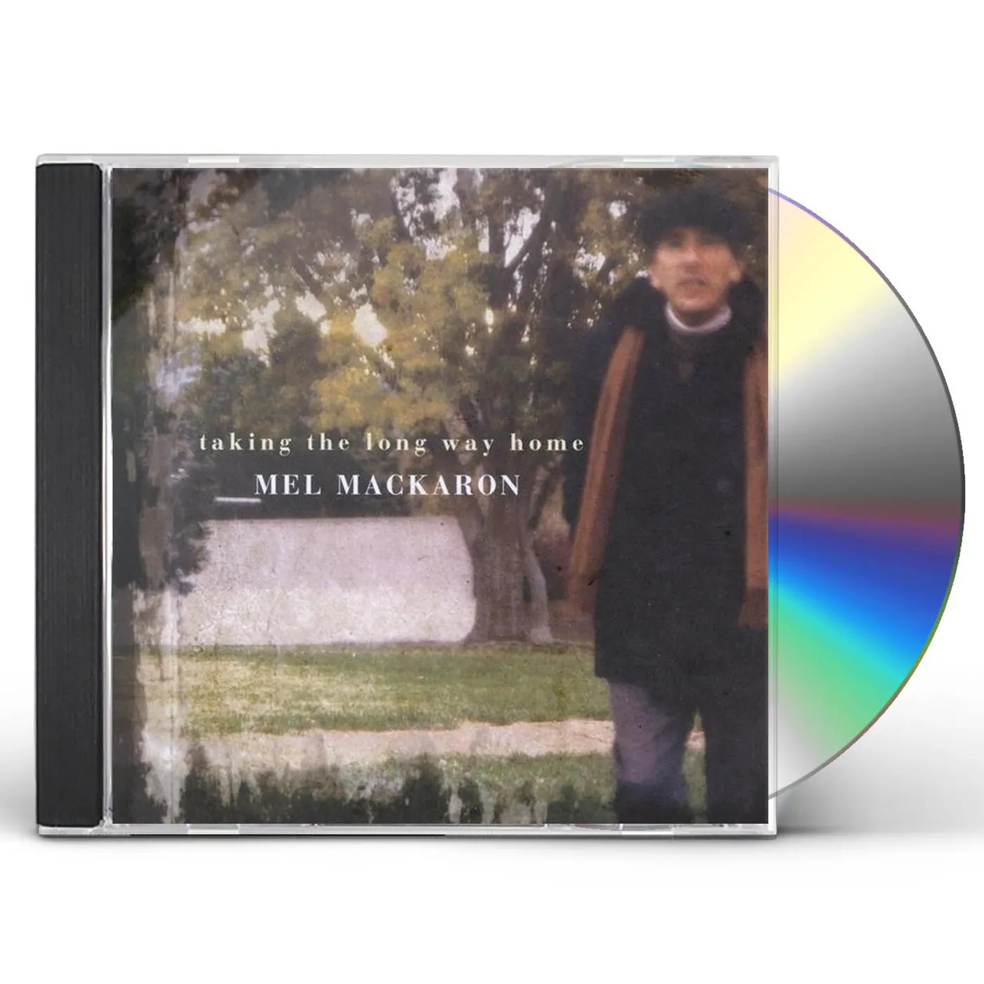 Mel MacKaron TAKING THE LONG WAY HOME CD