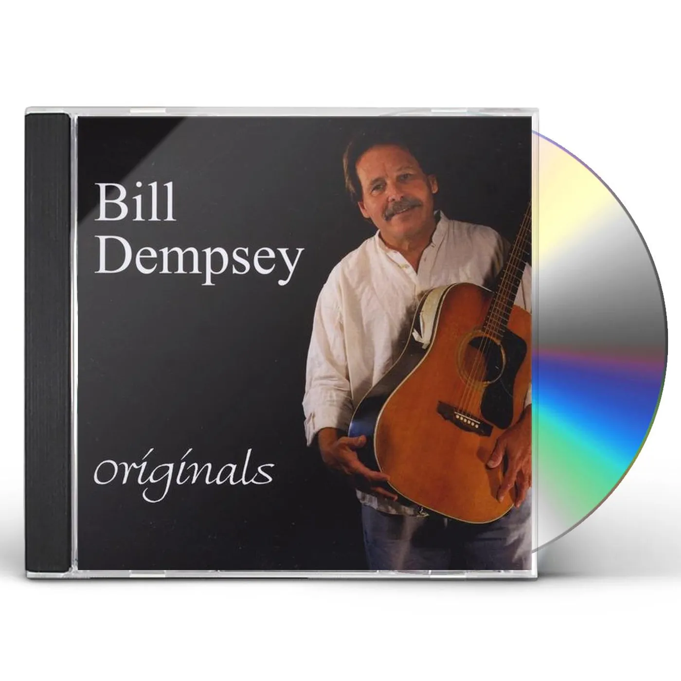 Bill Dempsey ORIGINALS CD