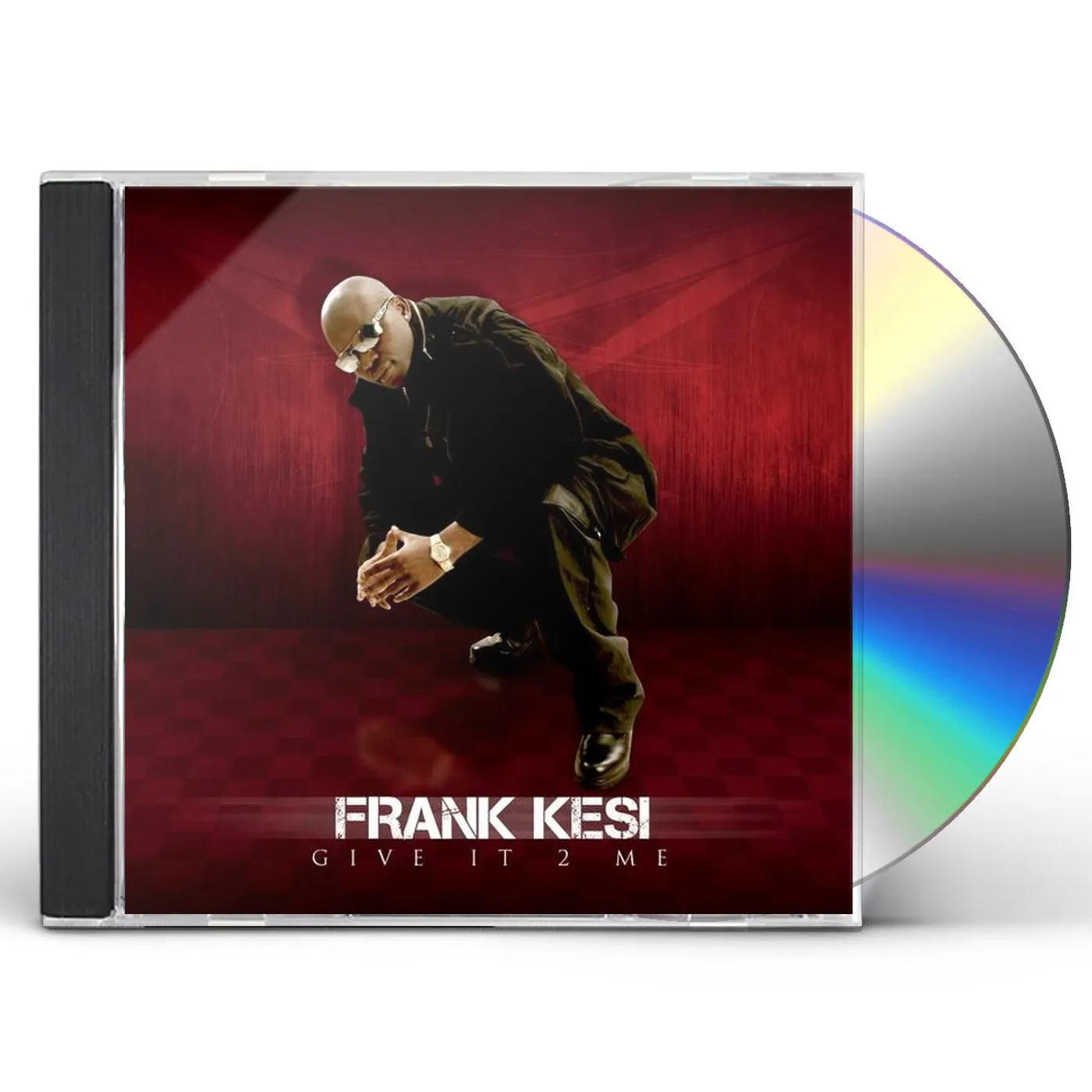 Frank Kesi GIVE IT 2 ME CD