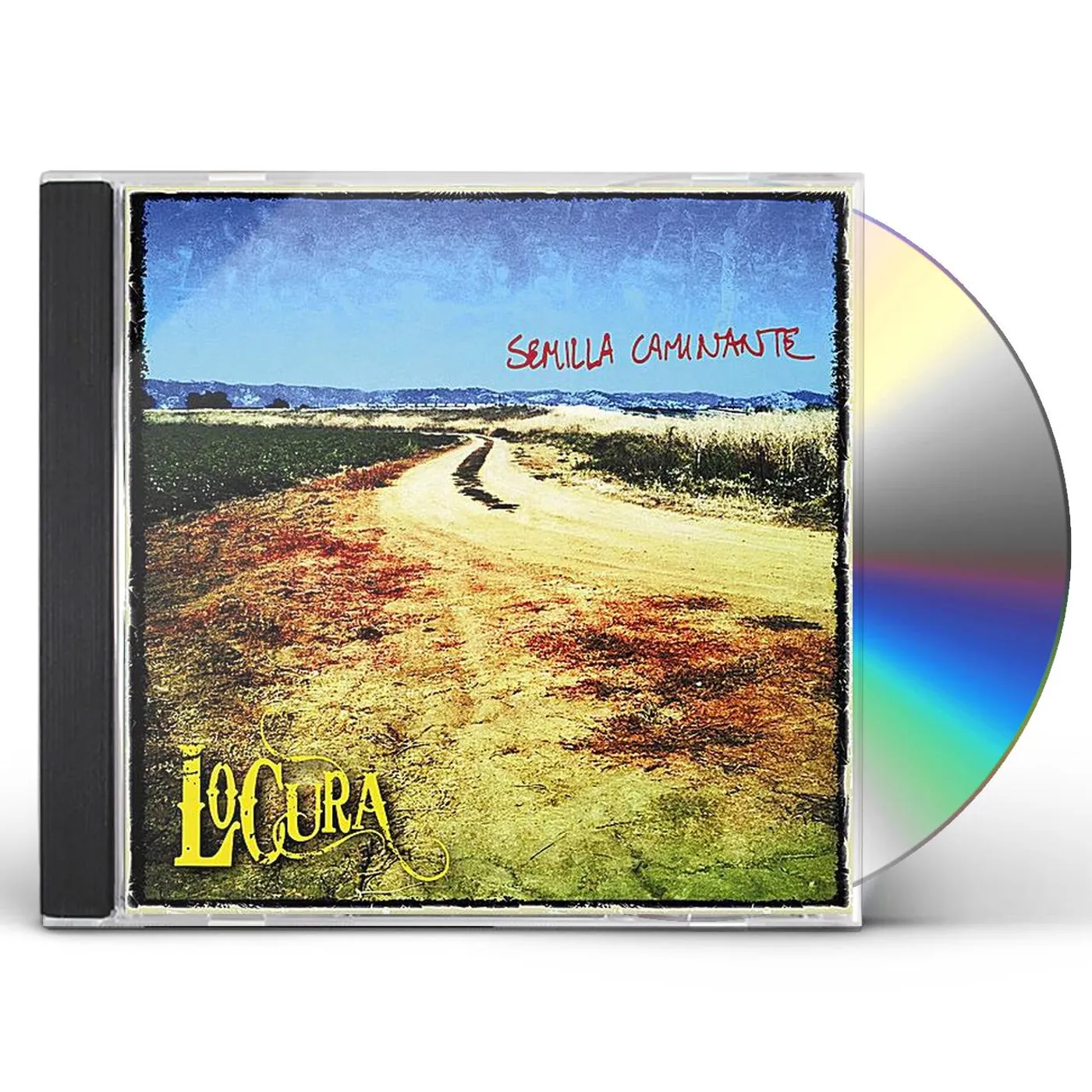 LoCura SEMILLA CAMINANTE CD