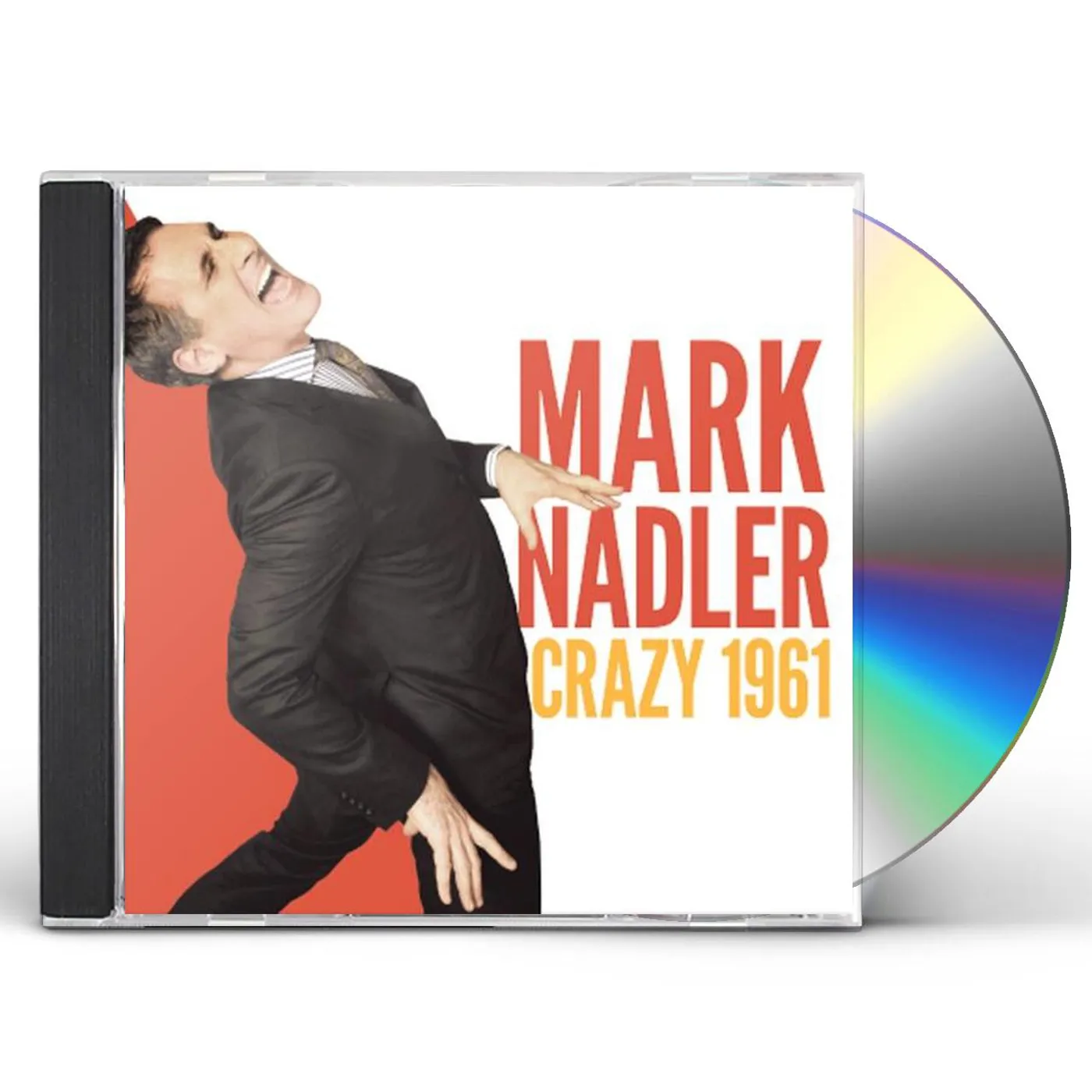Mark Nadler CRAZY 1961 CD