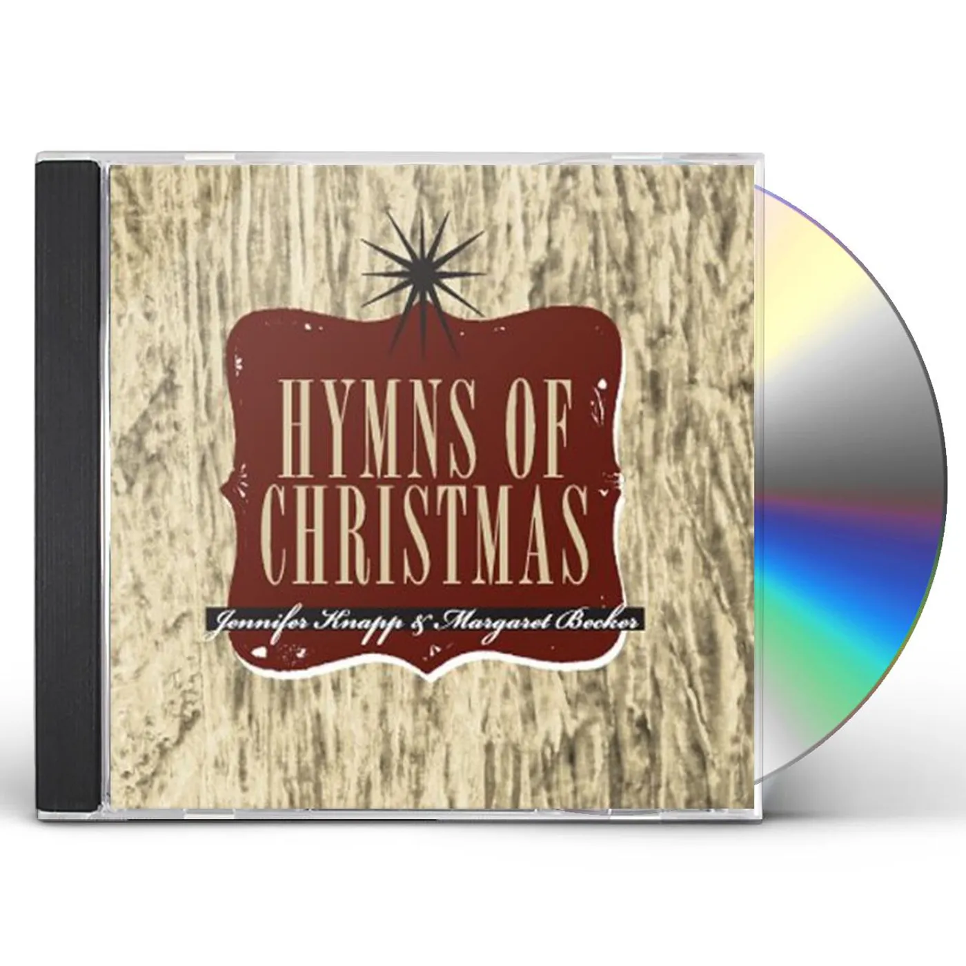 Jennifer Knapp HYMNS OF CHRISTMAS CD