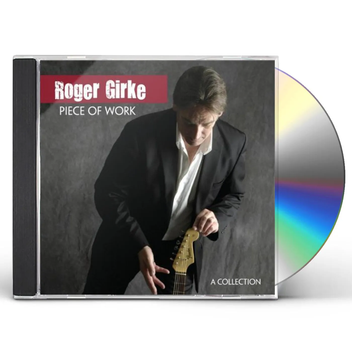 Roger Girke Brand Page