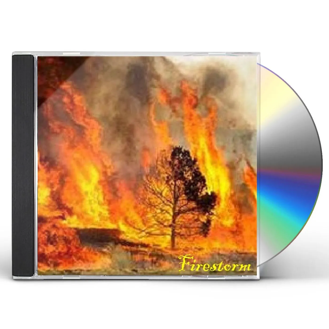 FIRESTORM CD