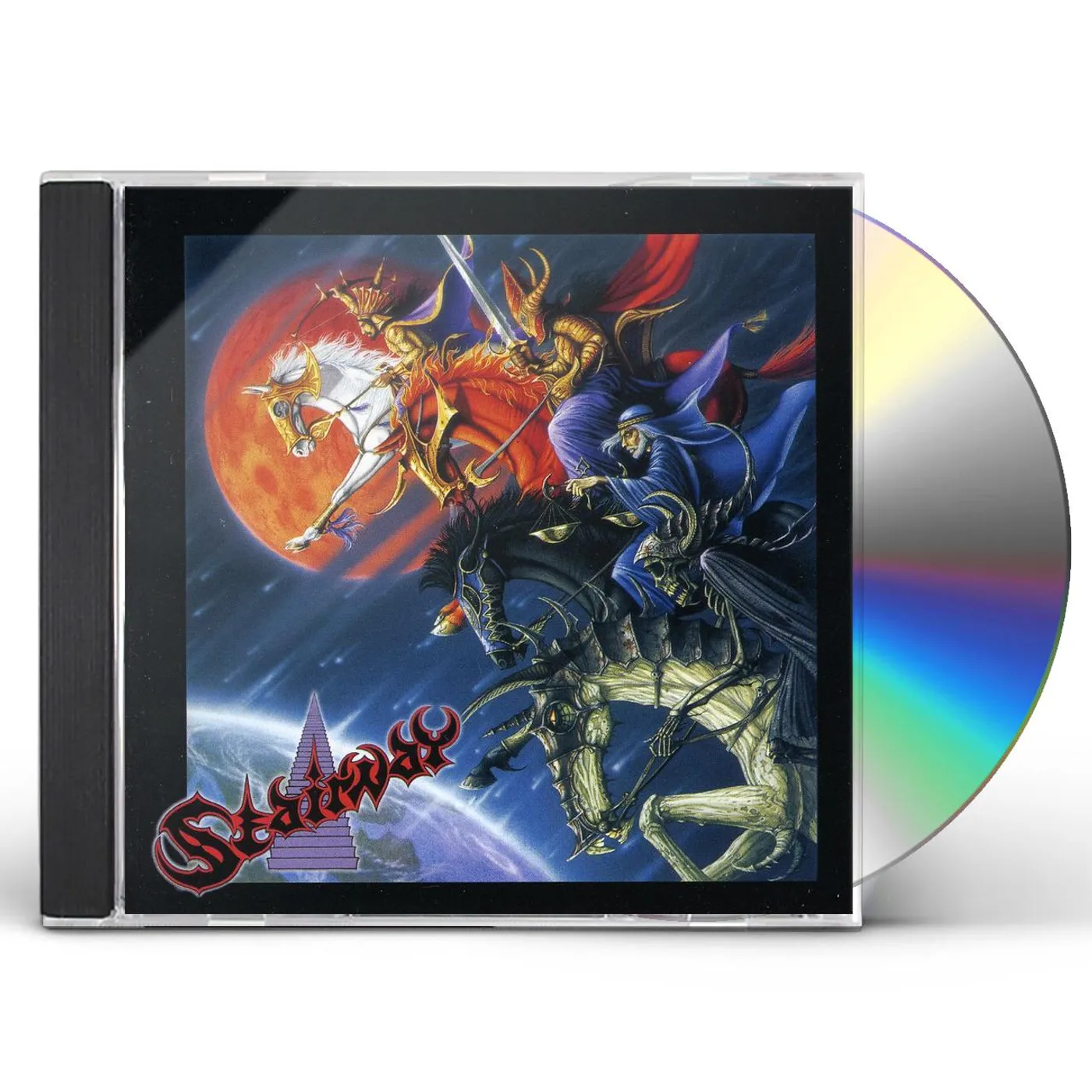 Stairway INTERREGNUM CD