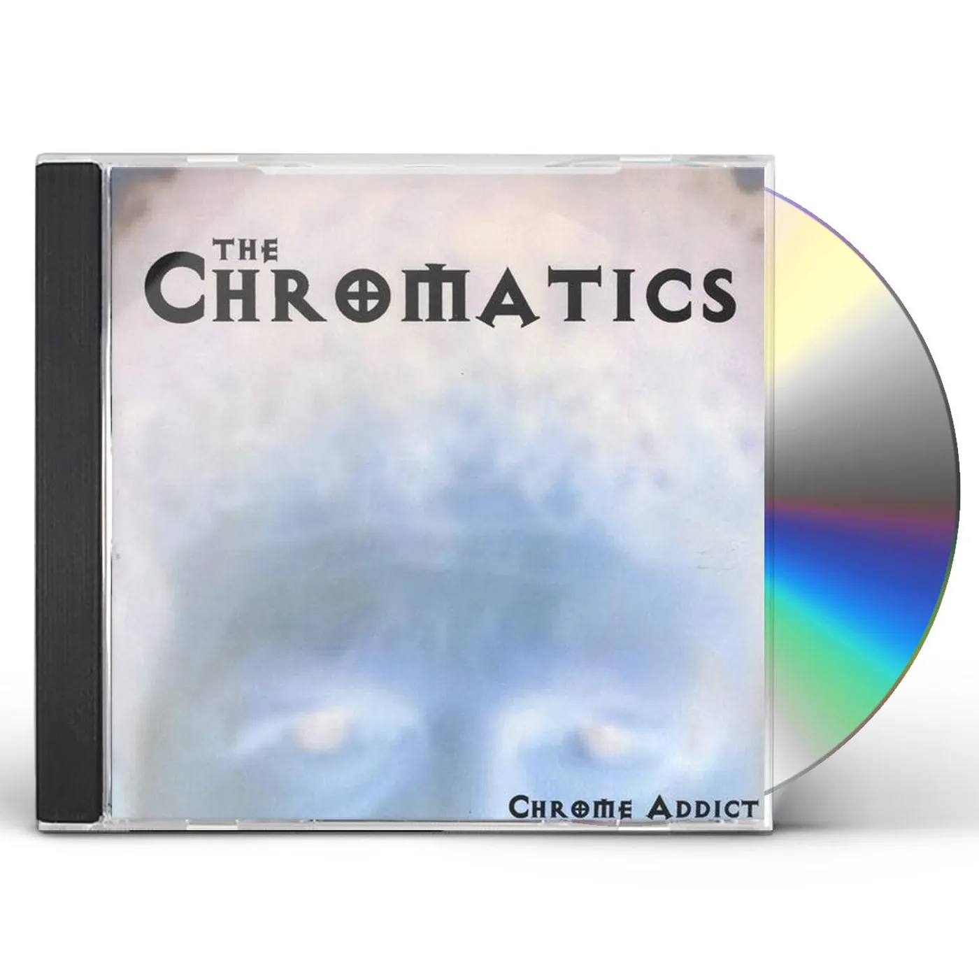 Chromatics CHROME ADDICT CD