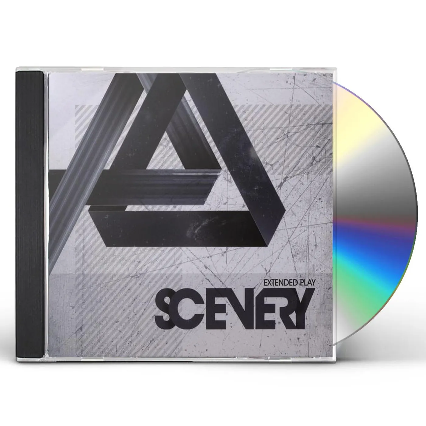 Scenery EXTENDED PLAY CD