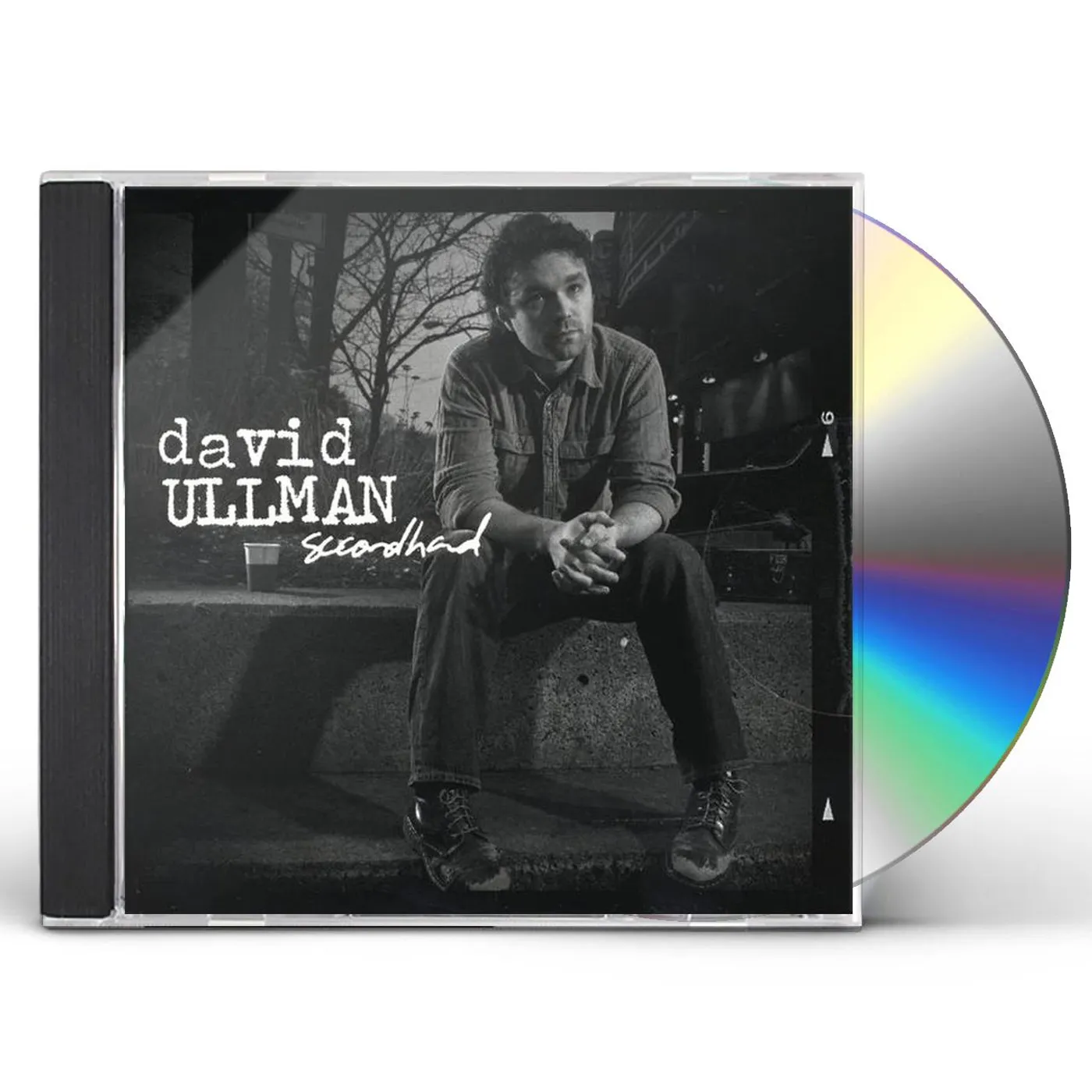 David Ullman SECONDHAND CD