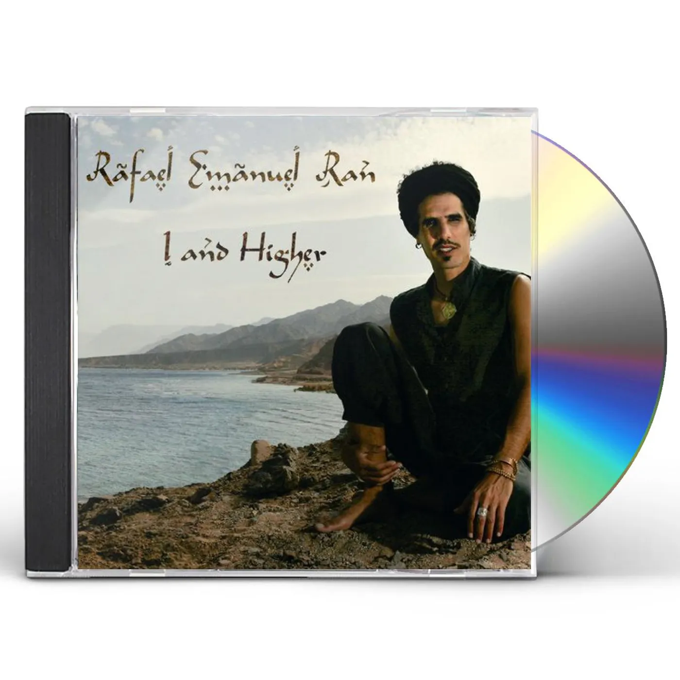 Rafael Emanuel Ran I & HIGHER CD
