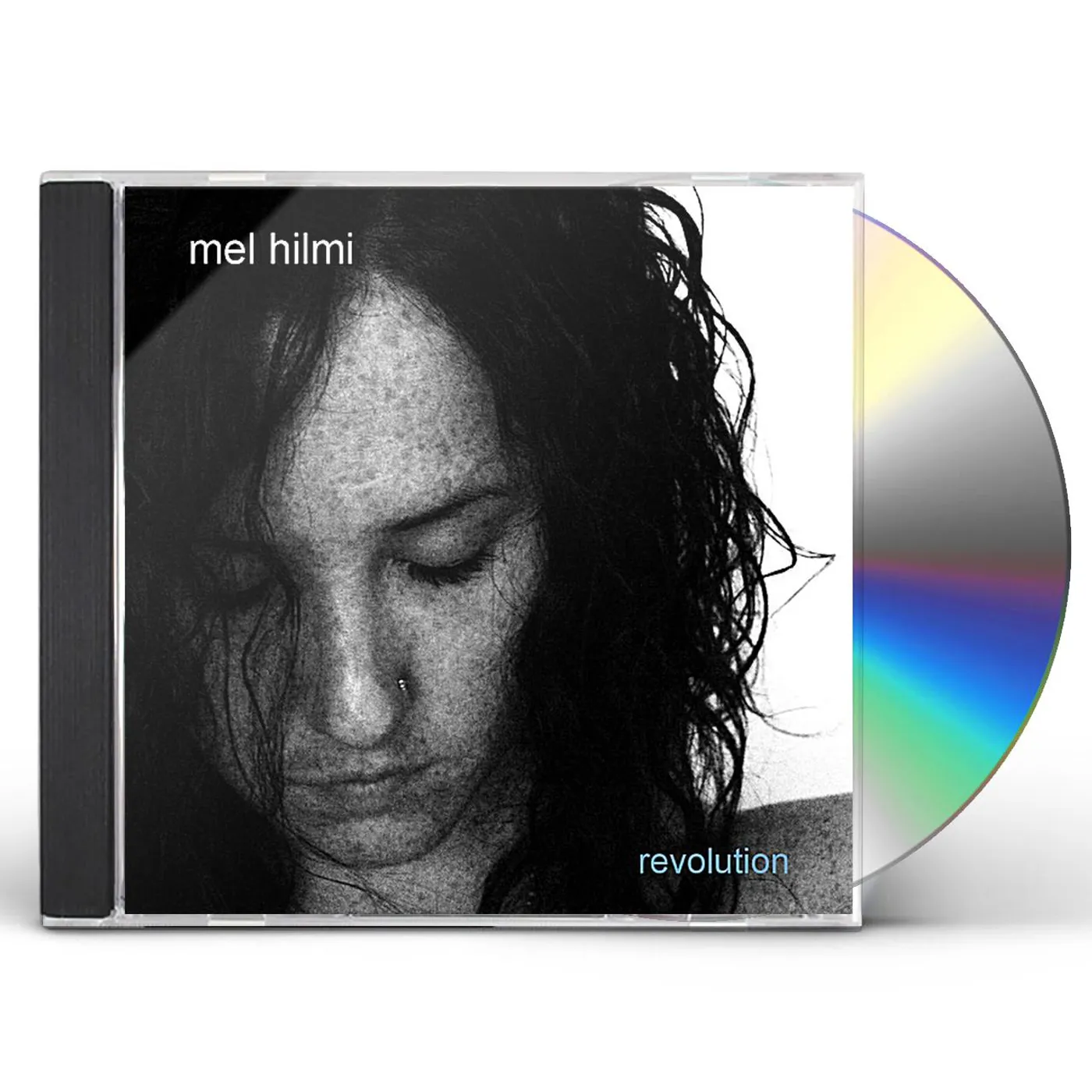 Mel Hilmi REVOLUTION CD