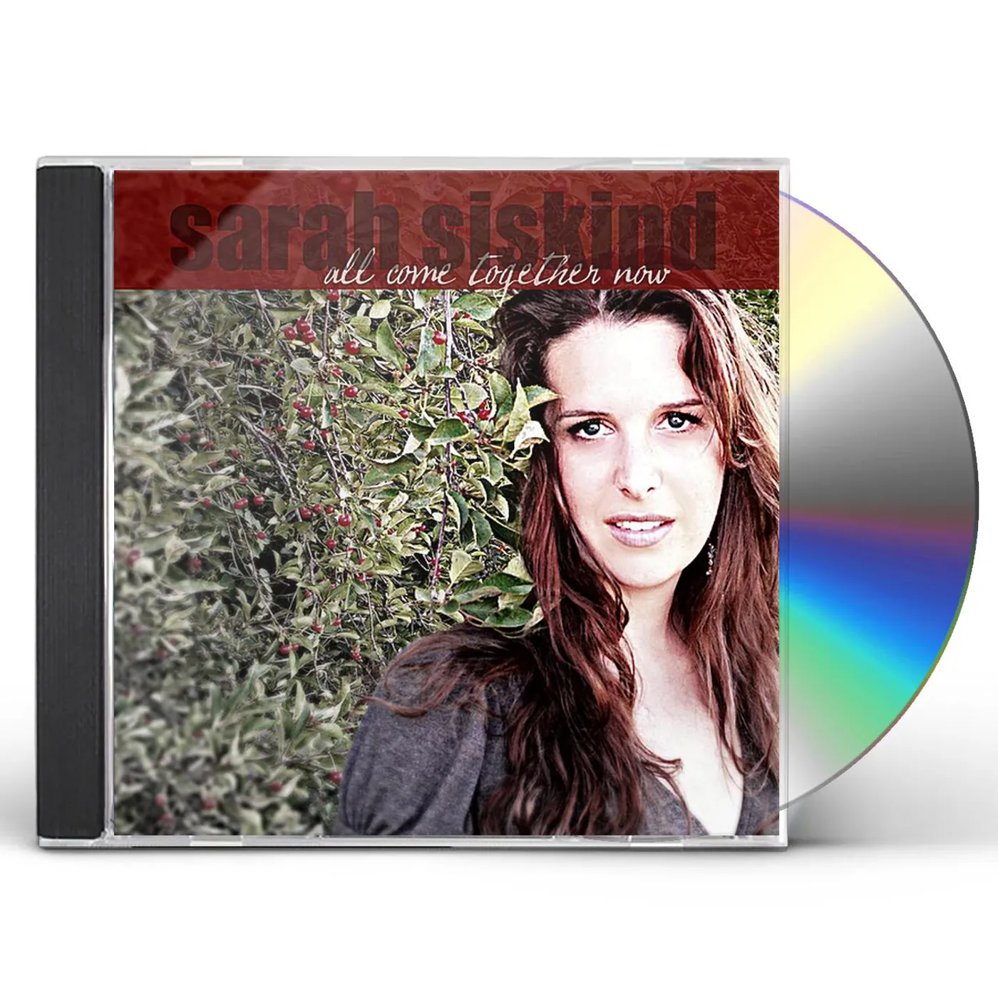 Sarah Siskind ALL COME TOGETHER NOW CD