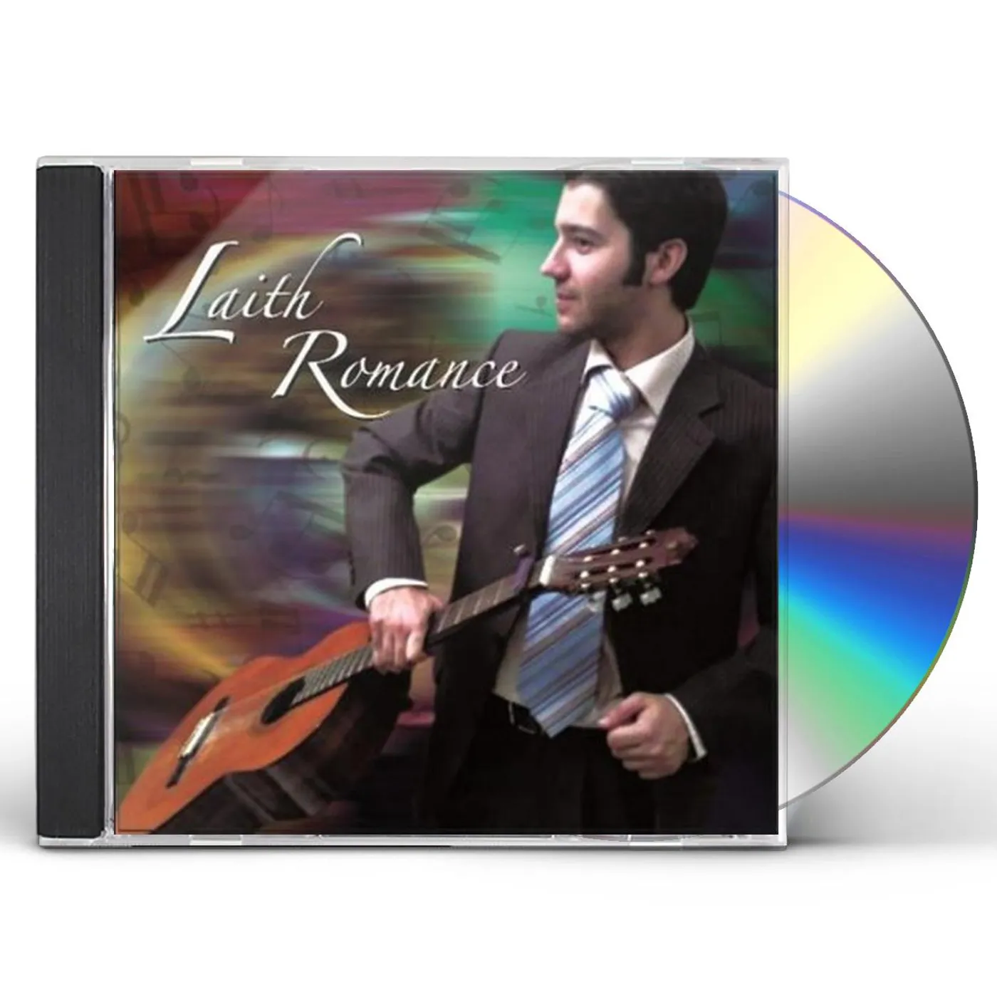 Laith Al-Baiyaa LAITH ROMANCE CD
