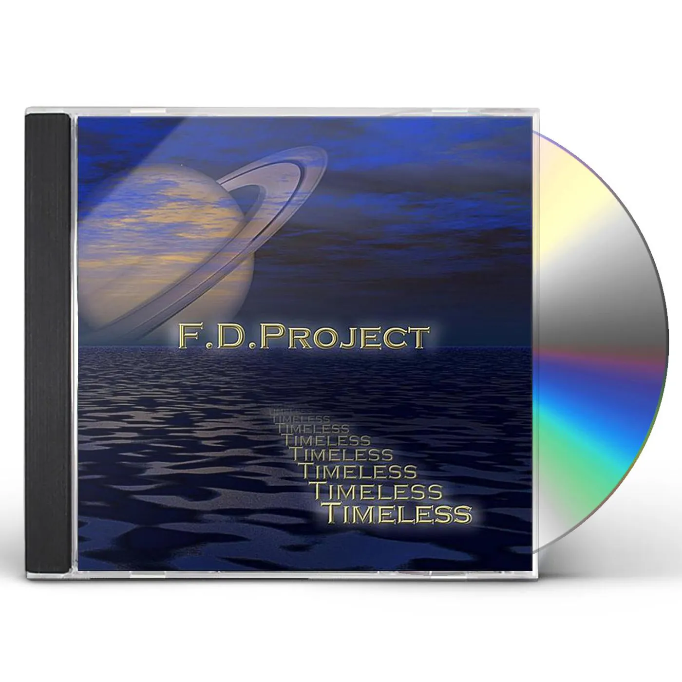 F. D. Project TIMELESS CD